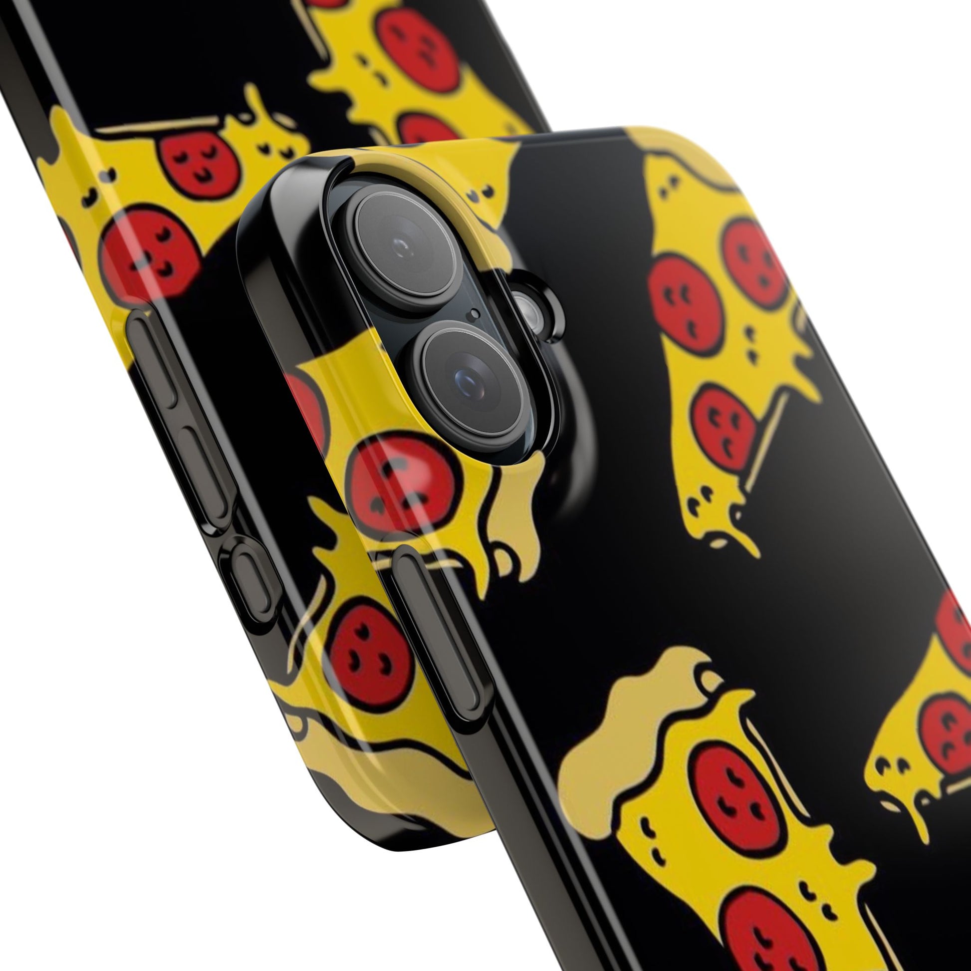 Fun Pizza Slice Slim Phone Case - Perfect for Food Lovers!