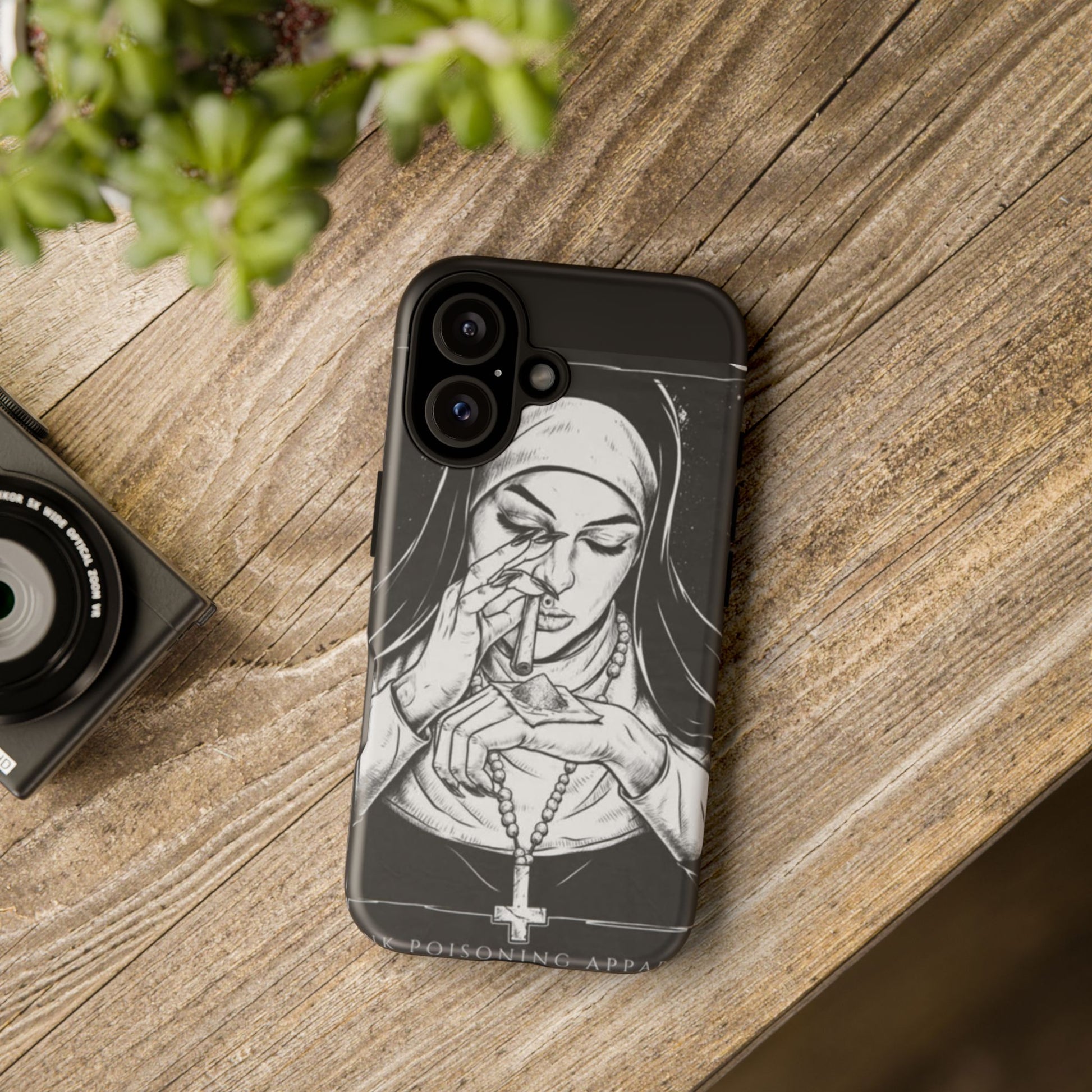 Sniff&Pray - SlimPhoneCase