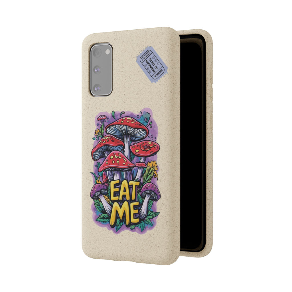 Eat Me Eco-Friendly Phone Case