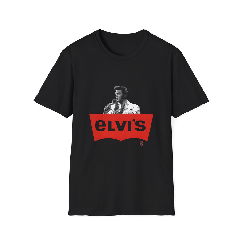 Elvis Tribute Unisex T-Shirt