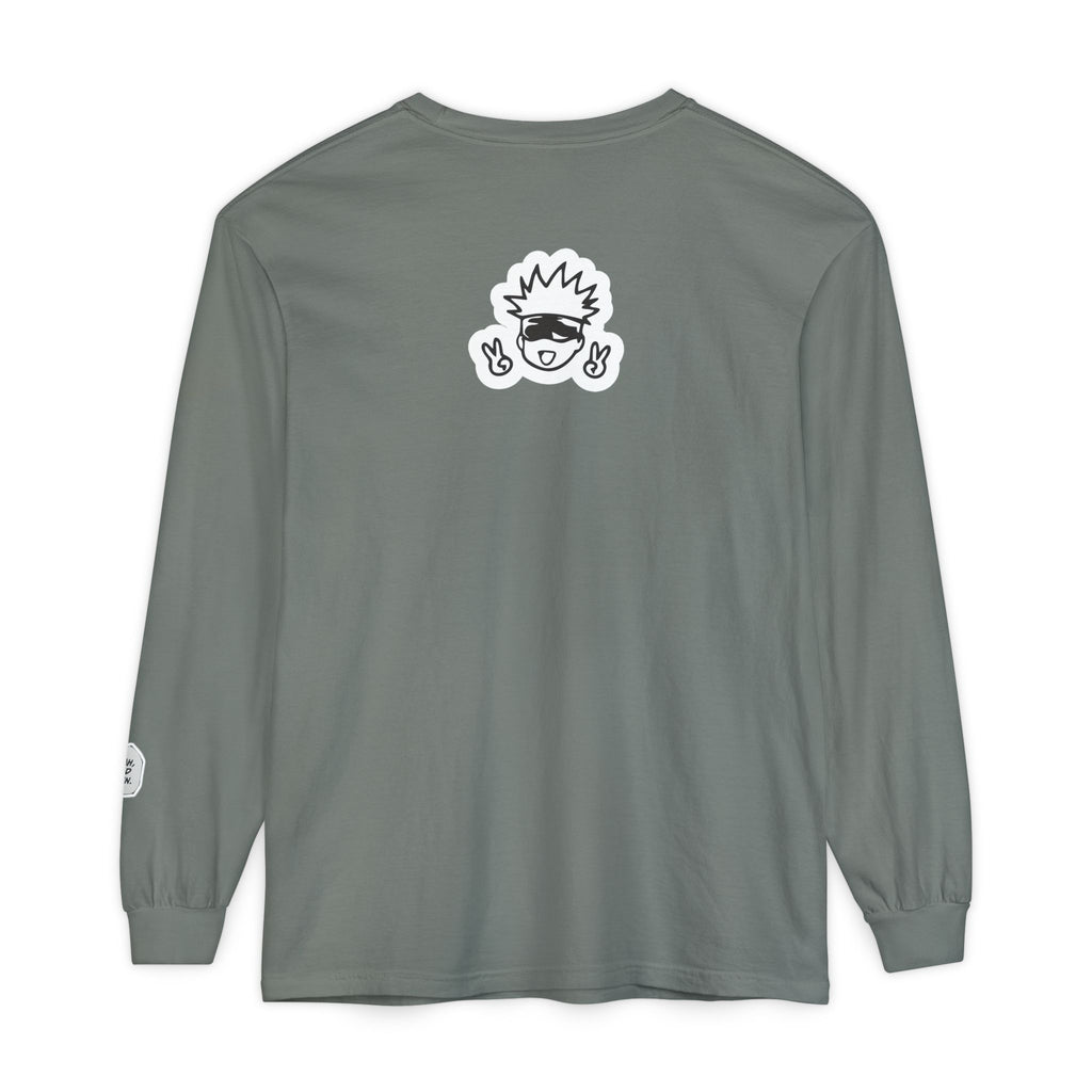 Jujutsu Kaisen-Gojo Long Sleeve T-Shirt