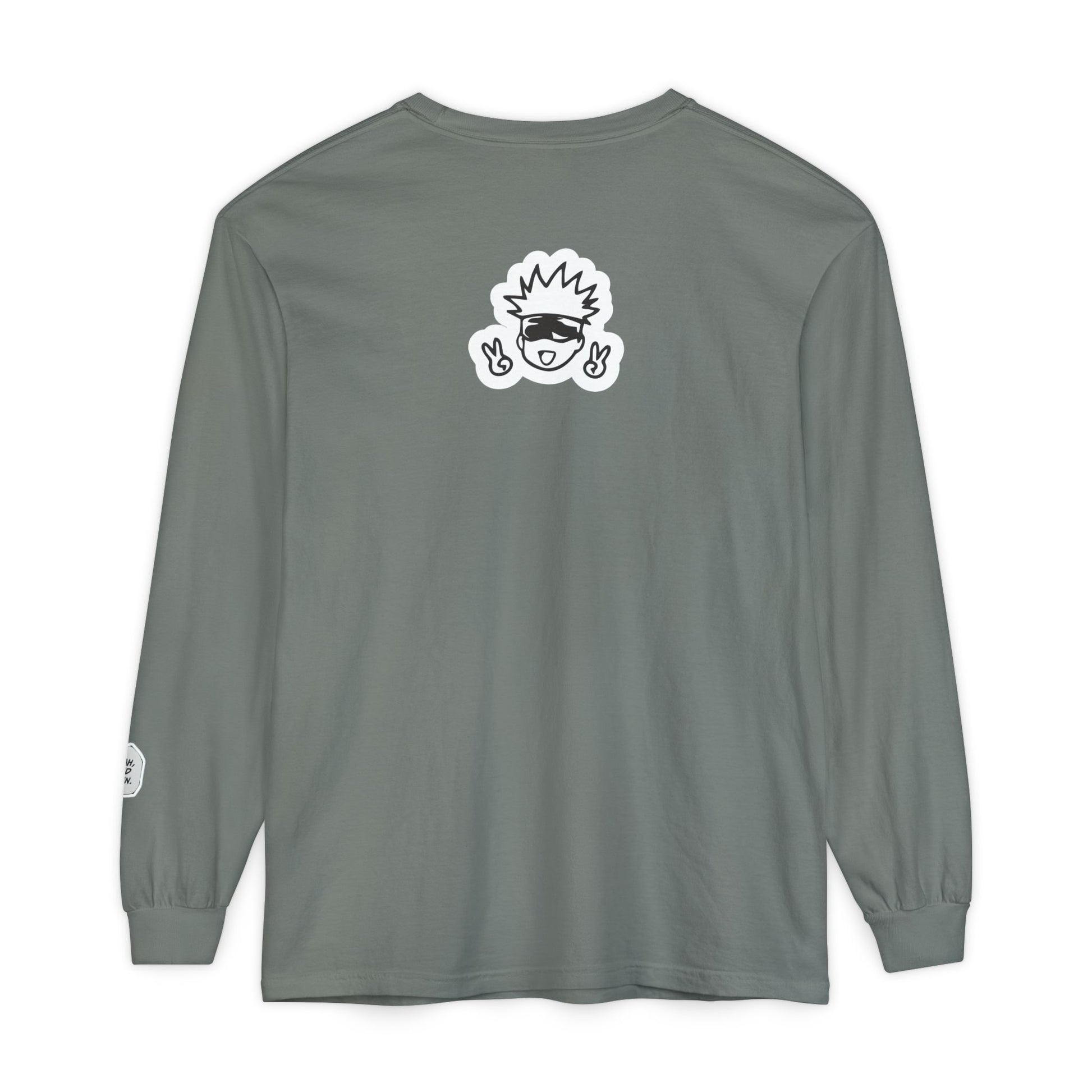 Jujutsu Kaisen-Gojo Long Sleeve T-Shirt