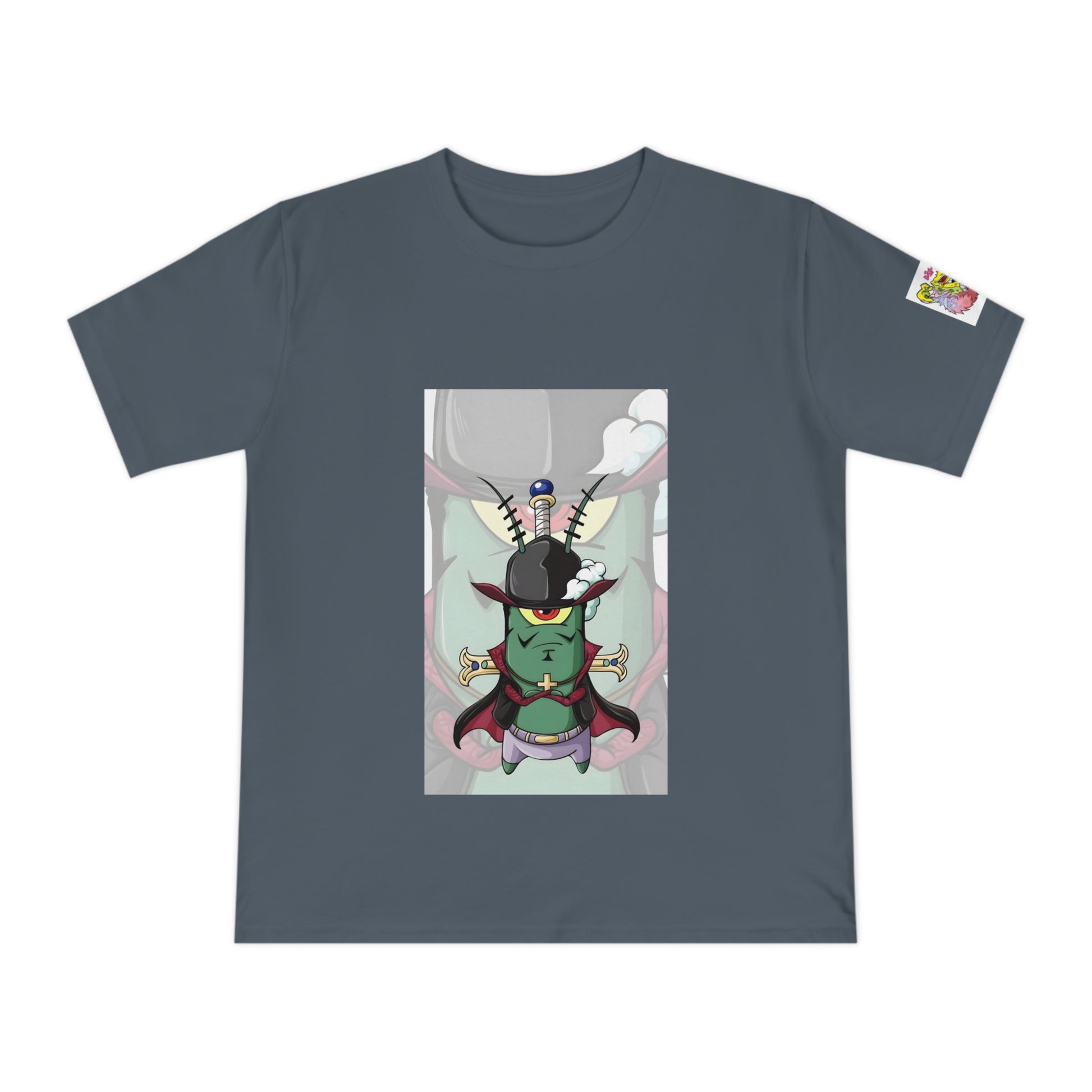Spongebob anime version- Plankton T-shirt