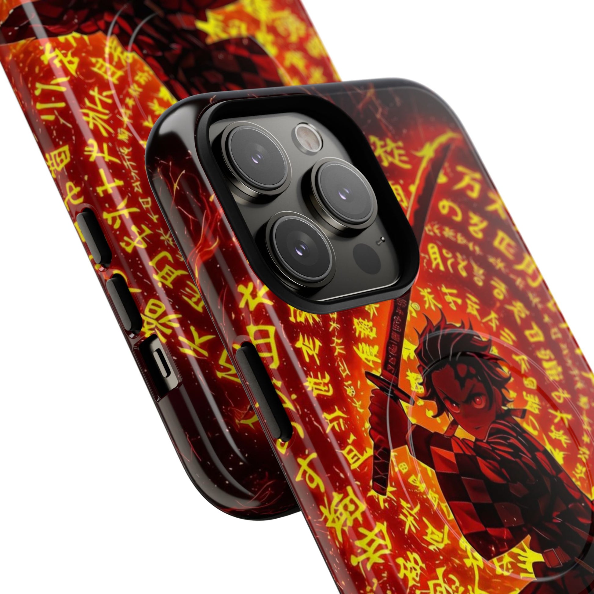 Demon Slayer Magnetic Case