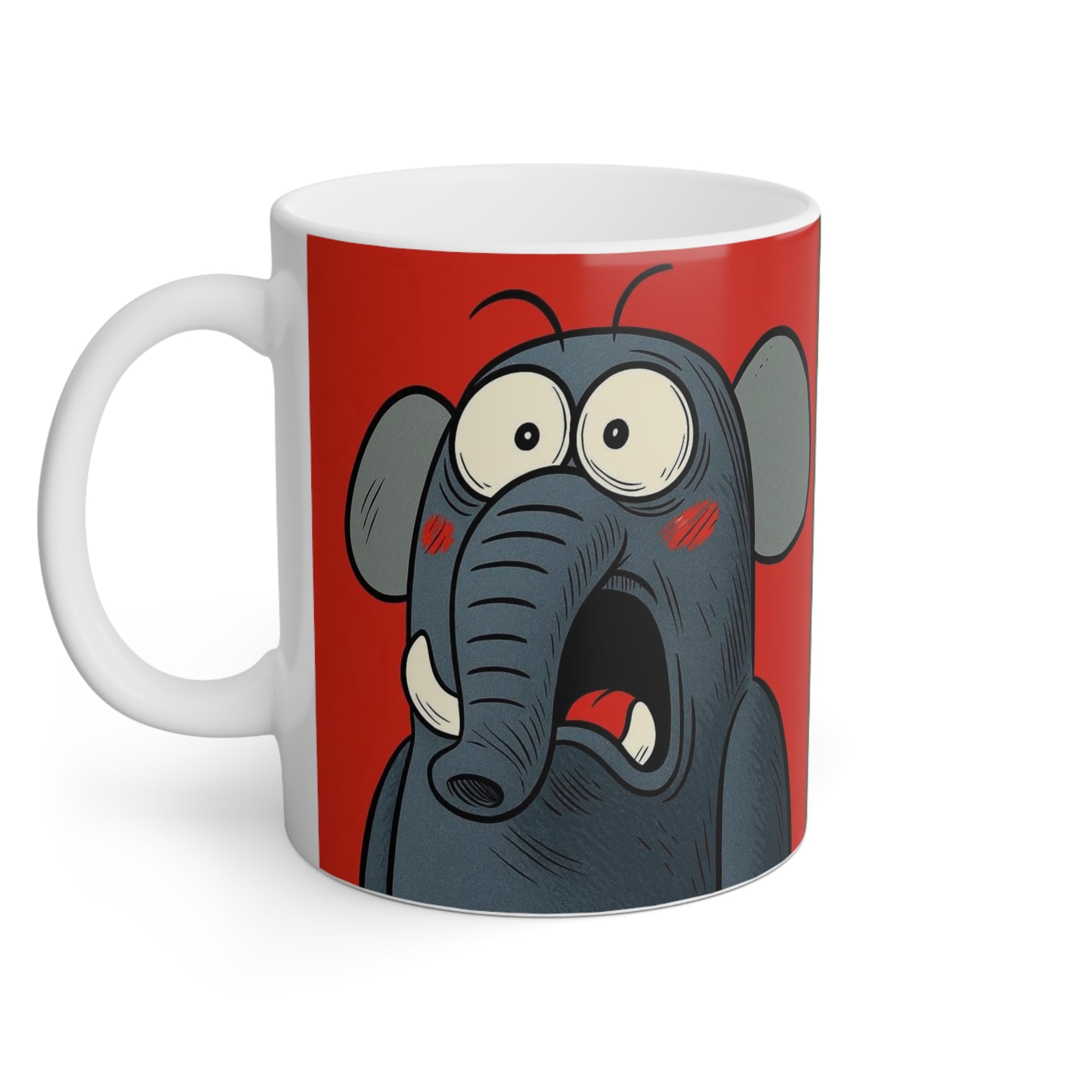 Elephant Mug