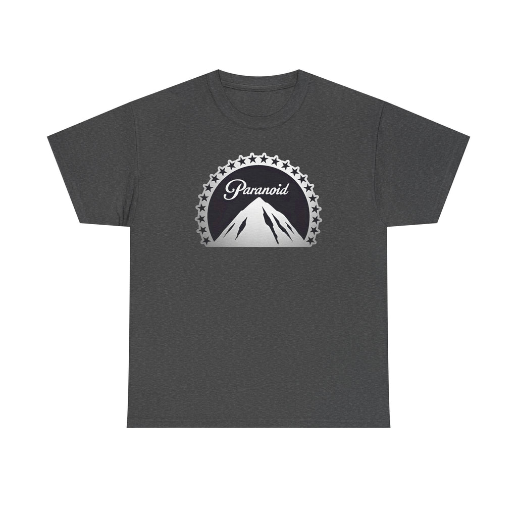 Paranoid-Hollywood Unisex T-shirt