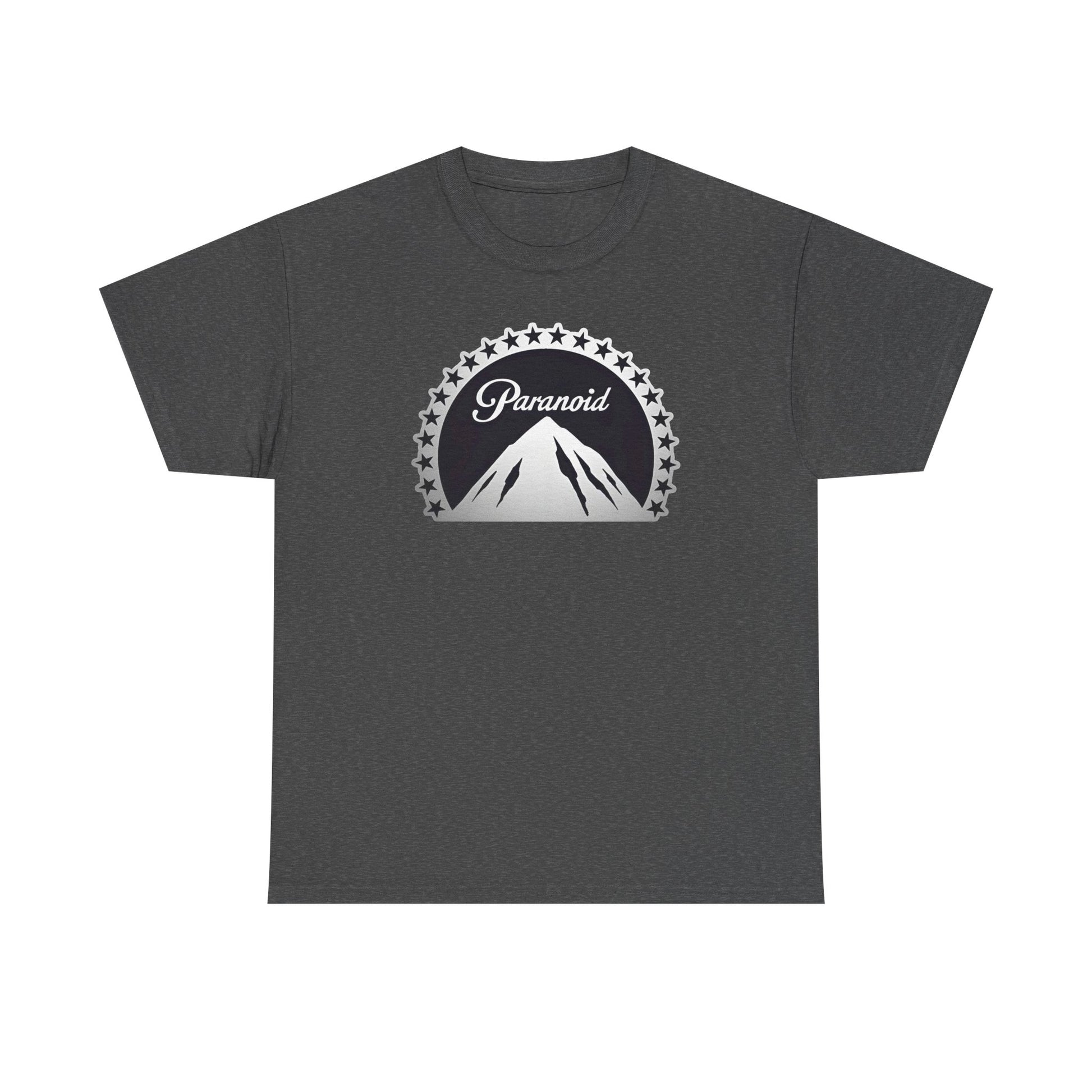 Paranoid-Hollywood Unisex T-shirt