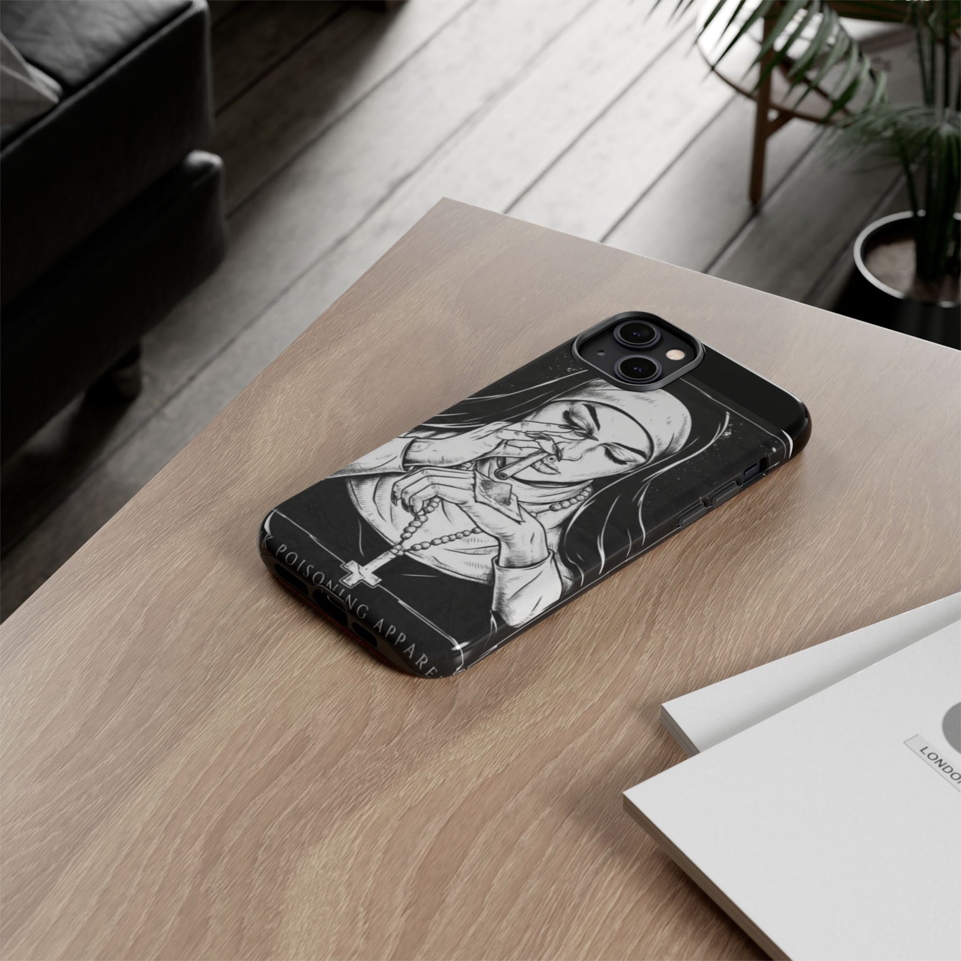 Sniff&Pray - SlimPhoneCase