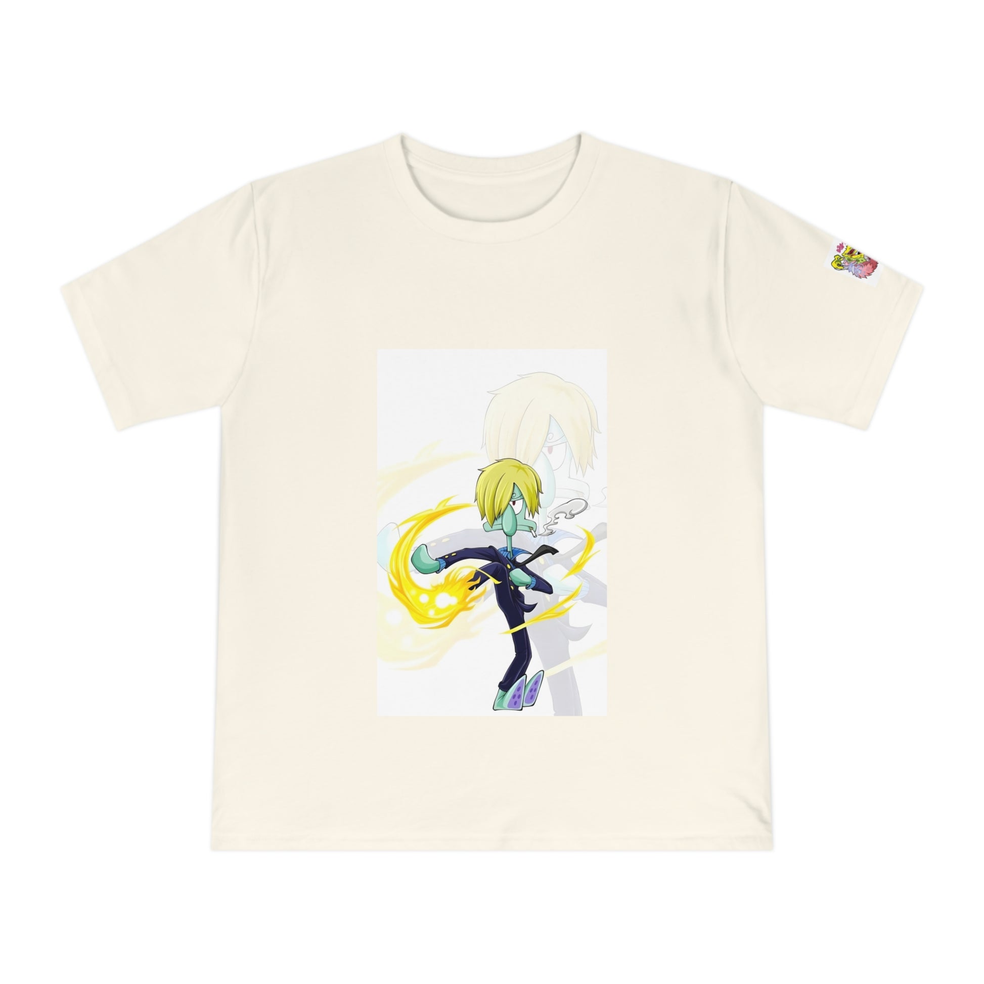 Spongebob anime version- Squiddy T-shirt