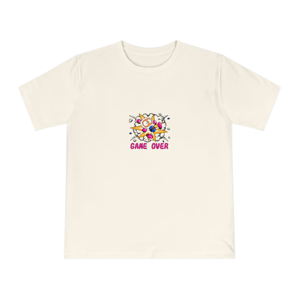 Game Over Jersey T-shirt