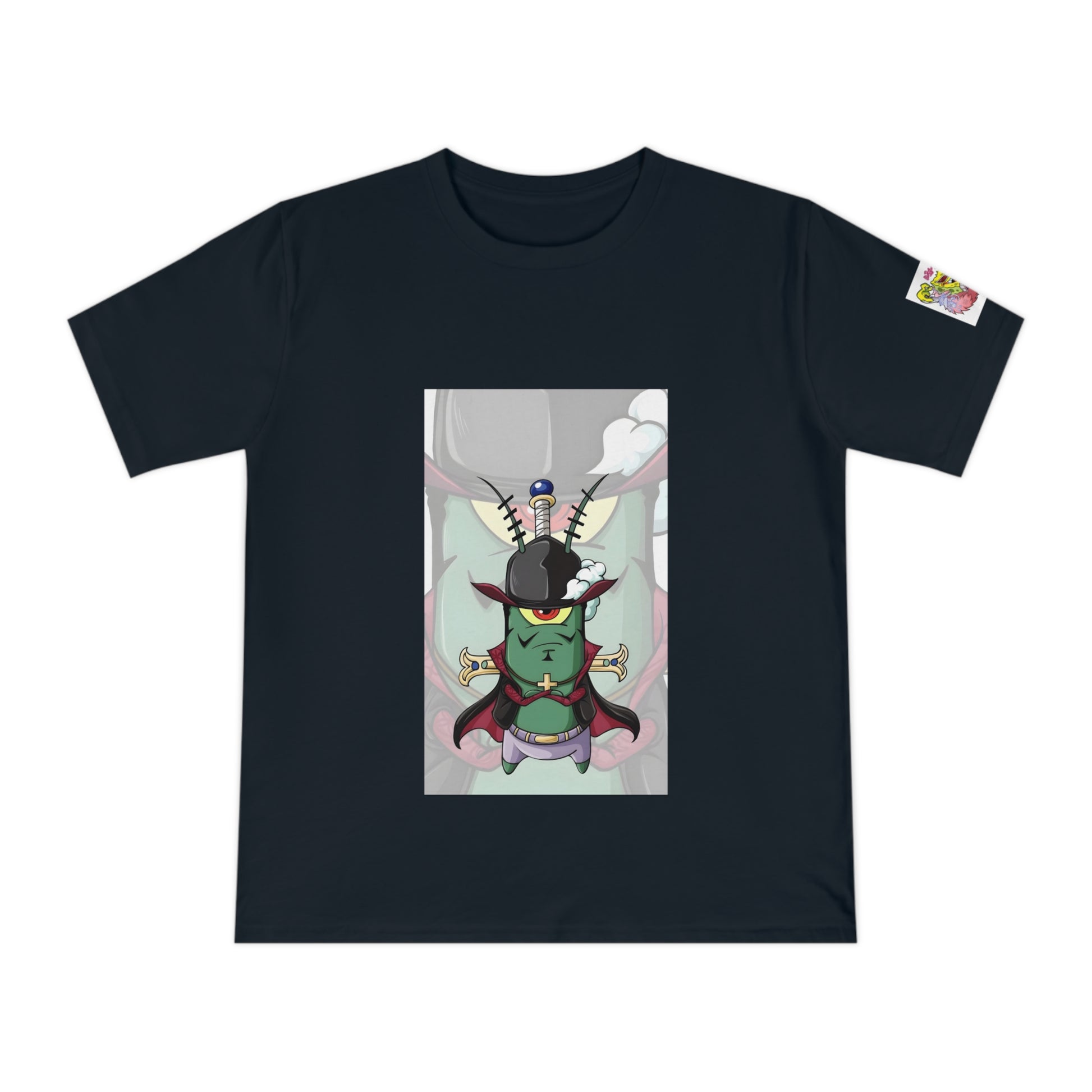 Spongebob anime version- Plankton T-shirt