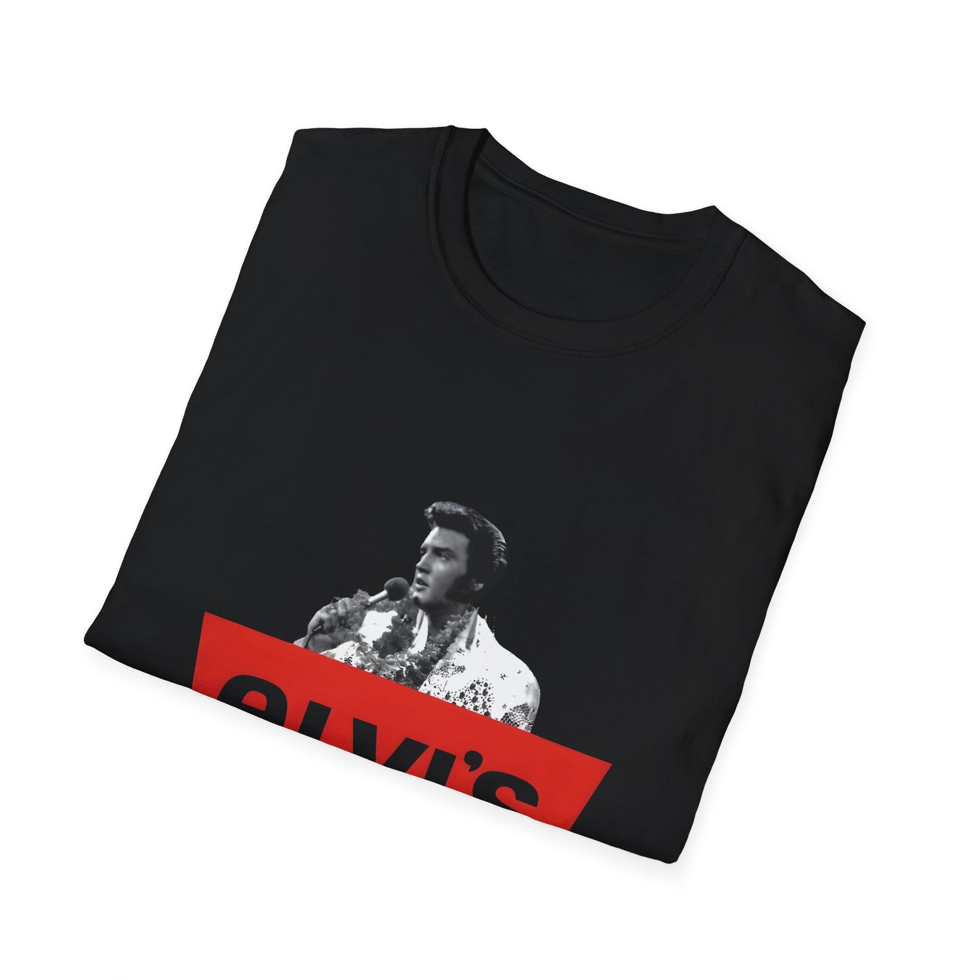 Elvis Tribute Unisex T-Shirt