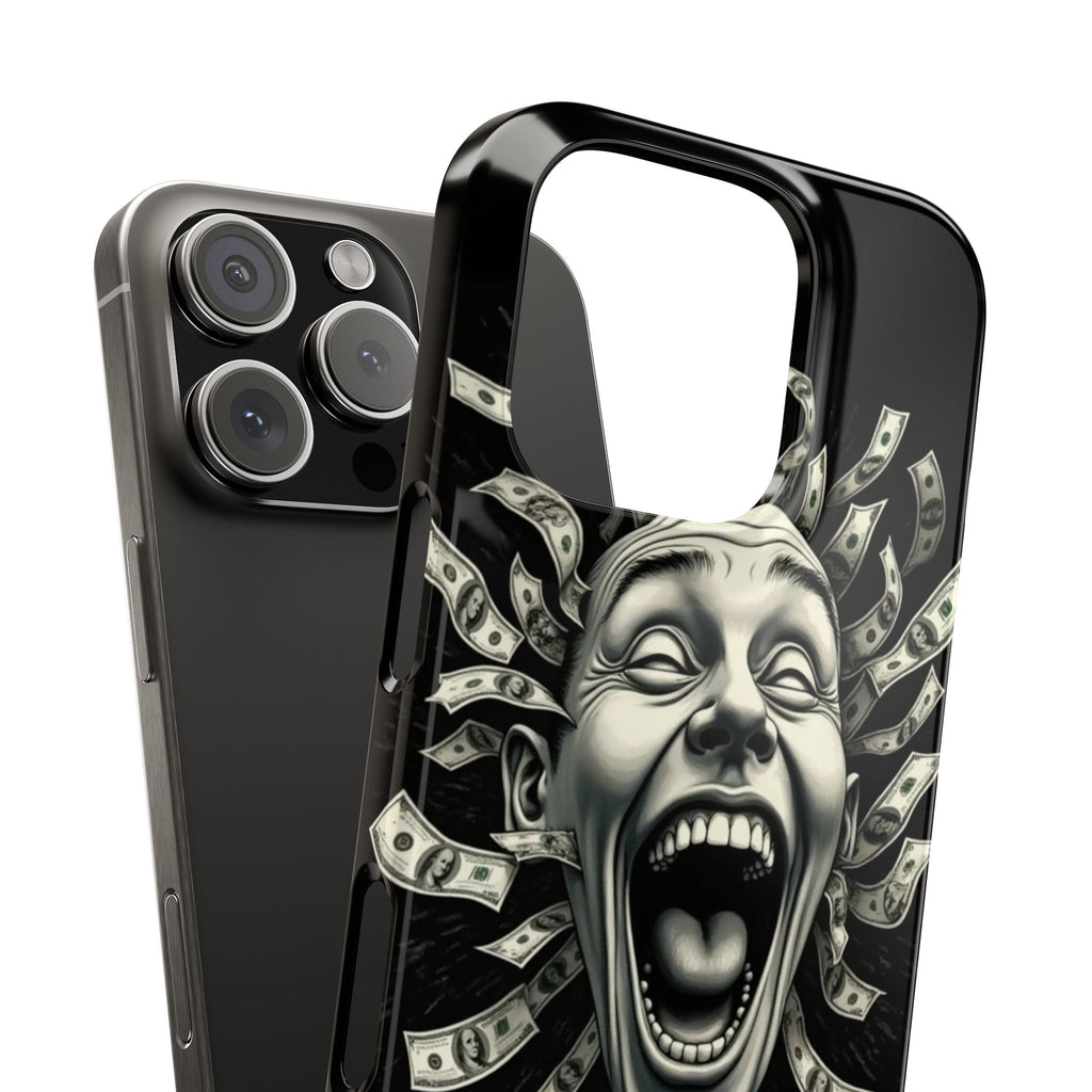 God Did - Slim Phone Case