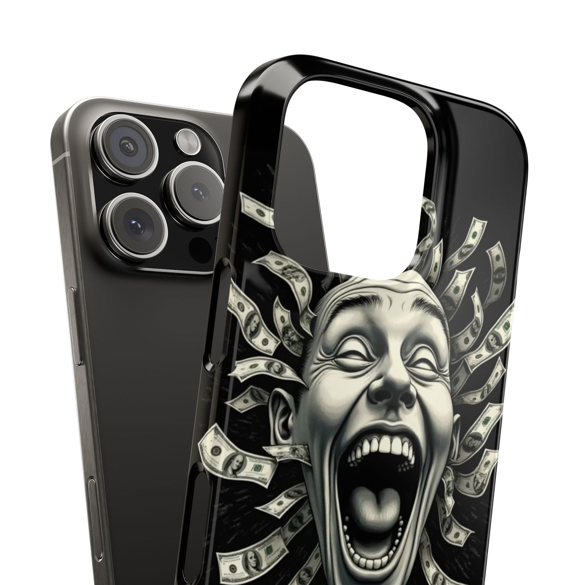 God Did - Slim Phone Case