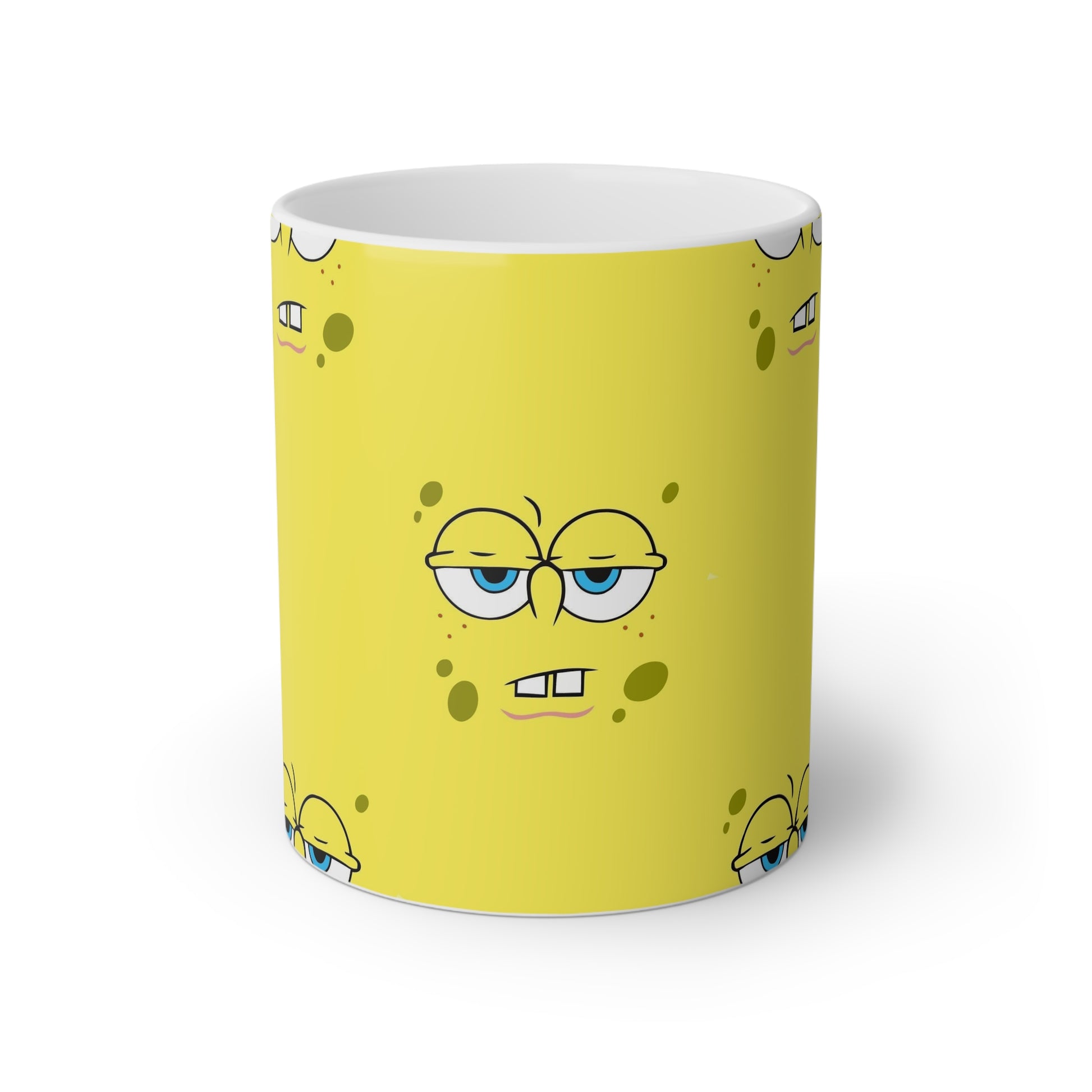 SpongeBob SquarePants Mug – 11oz Ceramic
