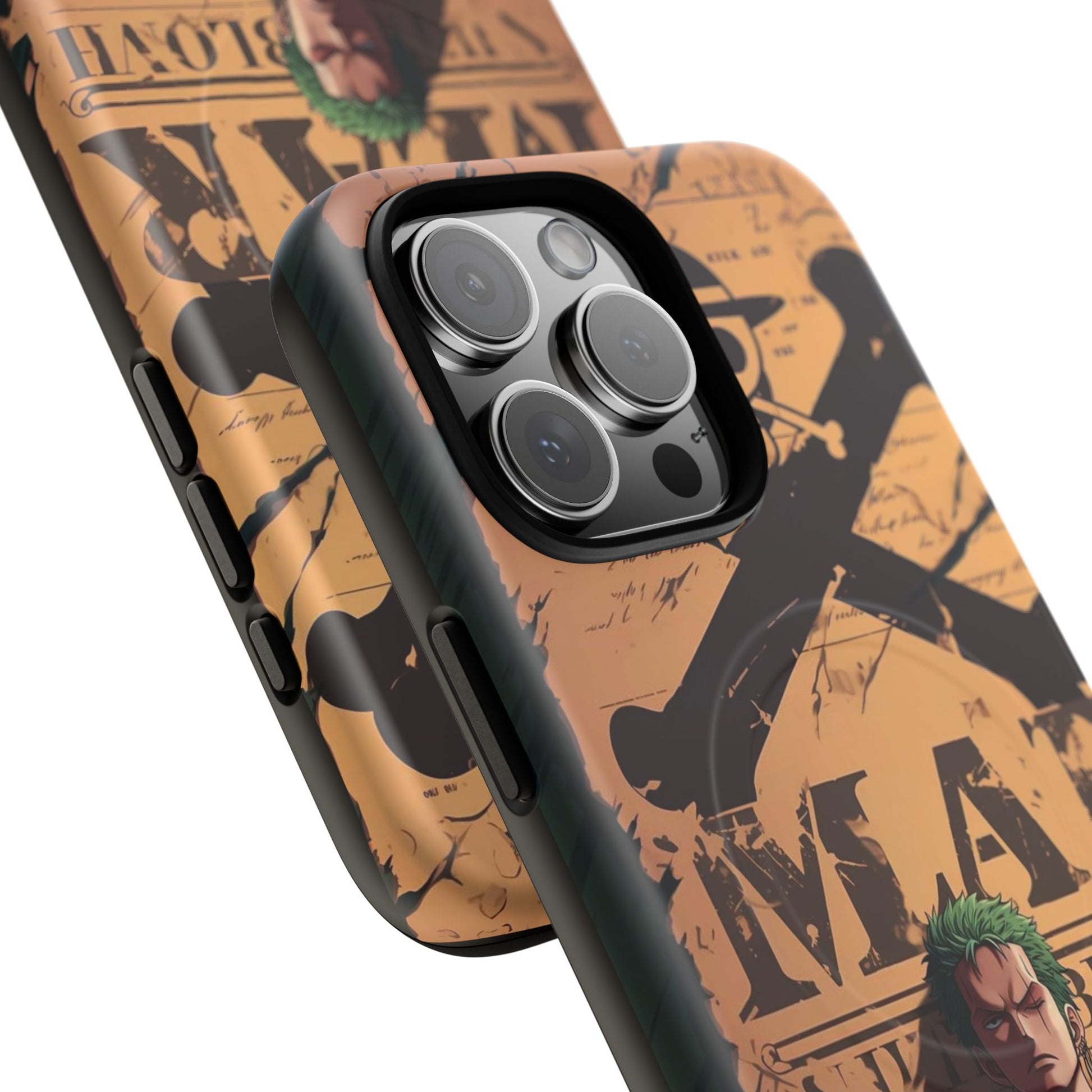 Magnetic Phone Case - One Piece Design