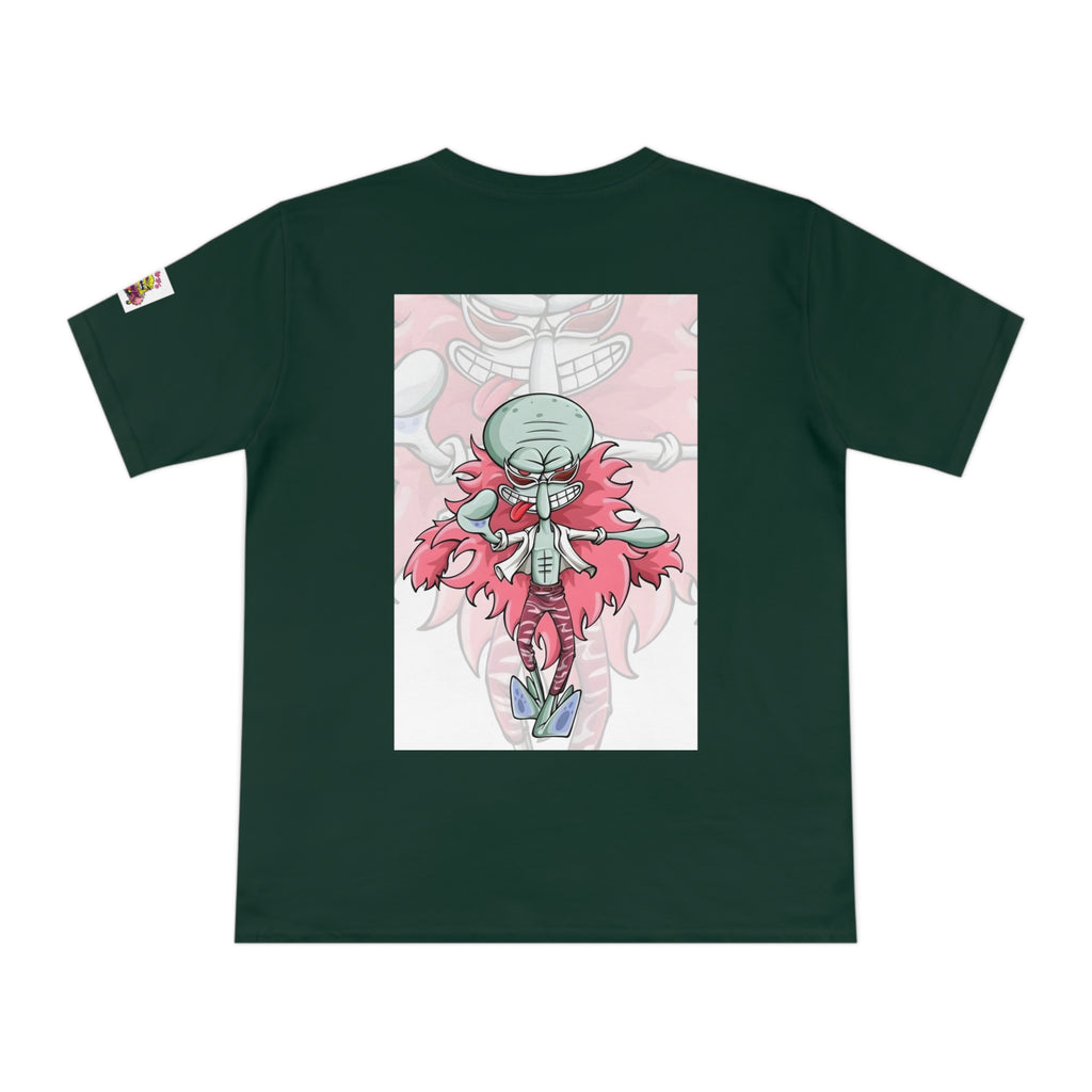 Spongebob anime version- Squiddy T-shirt