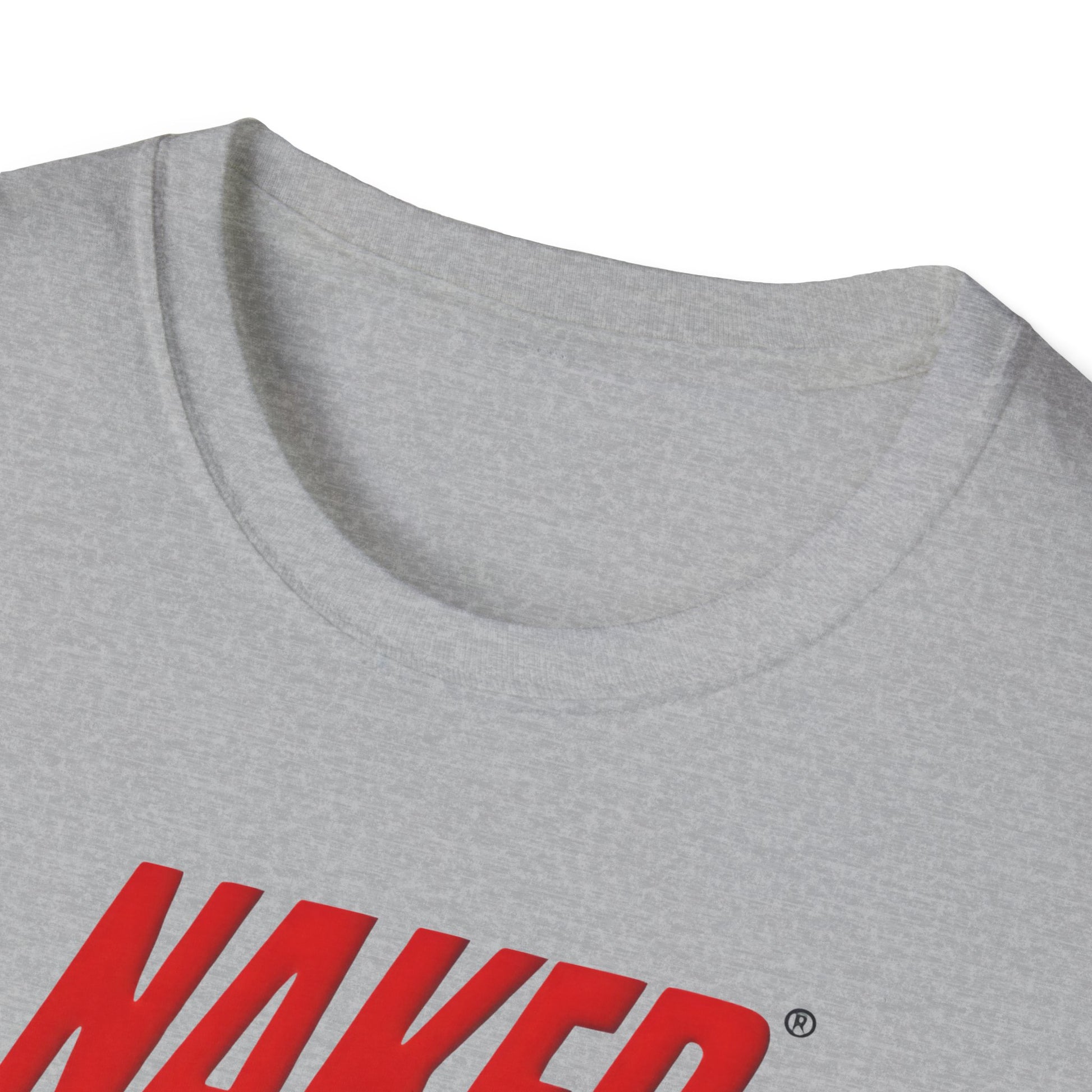 Naked - Let's Do It Unisex T-shirt