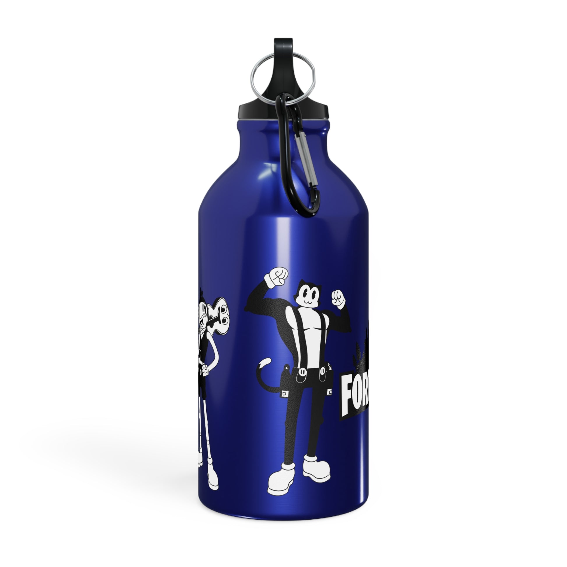 Oregon Sport Bottle - Fortnite Design for Gamers