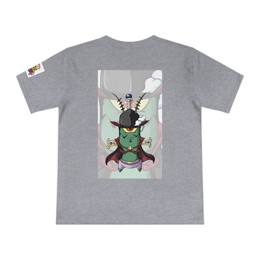 Spongebob anime version- Plankton T-shirt