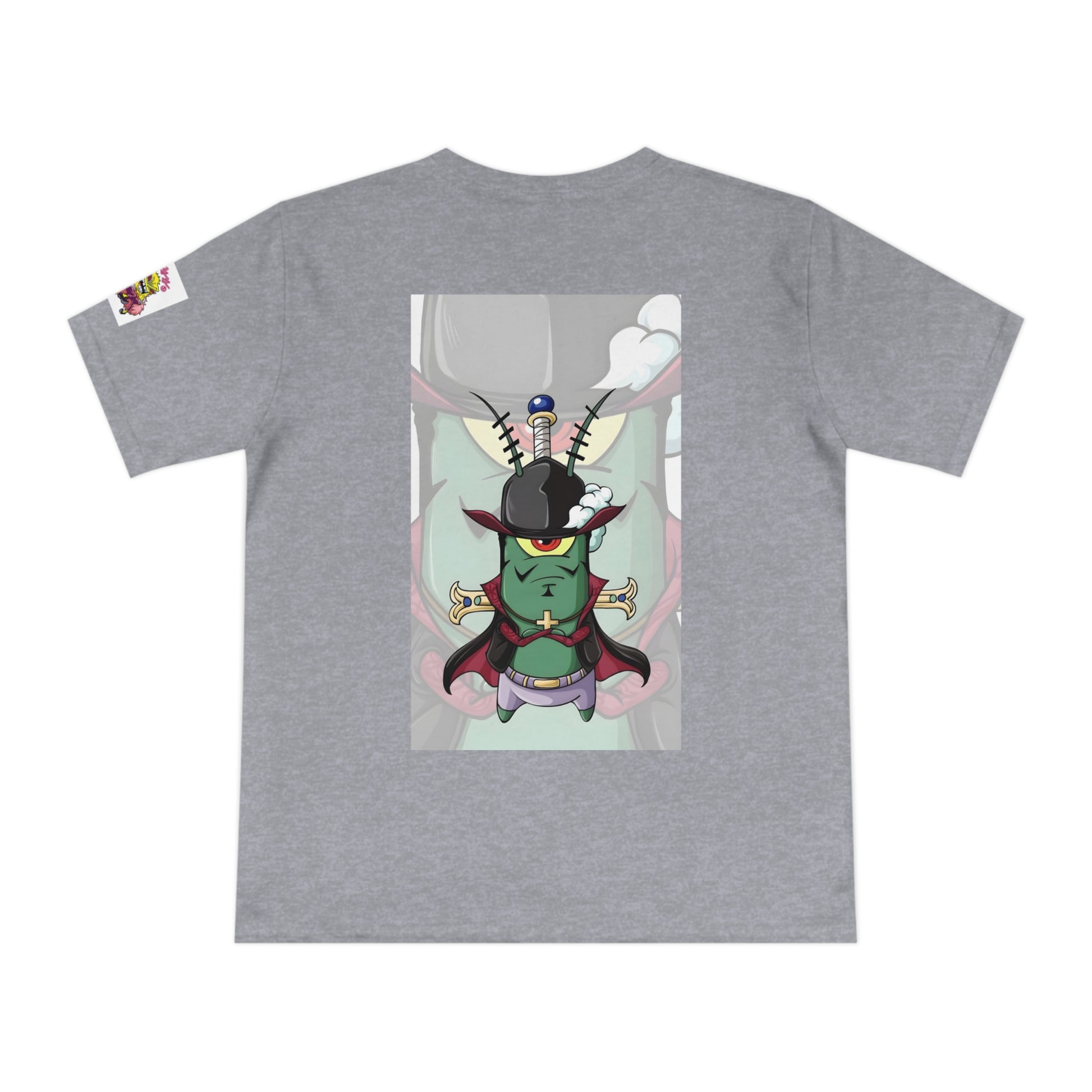 Spongebob anime version- Plankton T-shirt