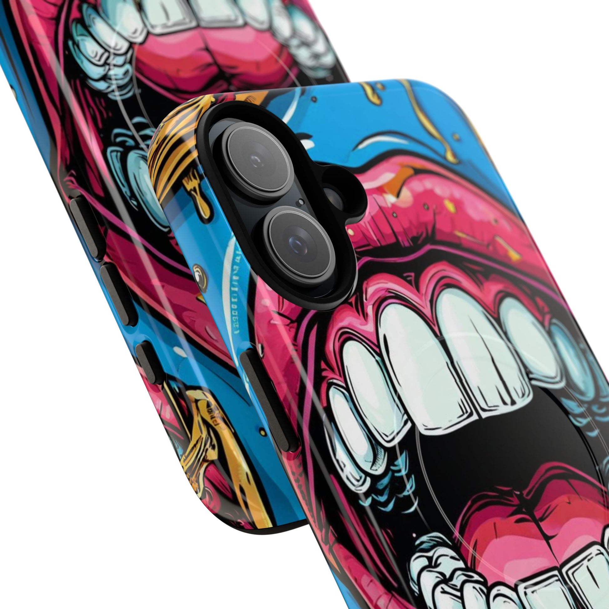 Lip Art - Magnetic Phone Case