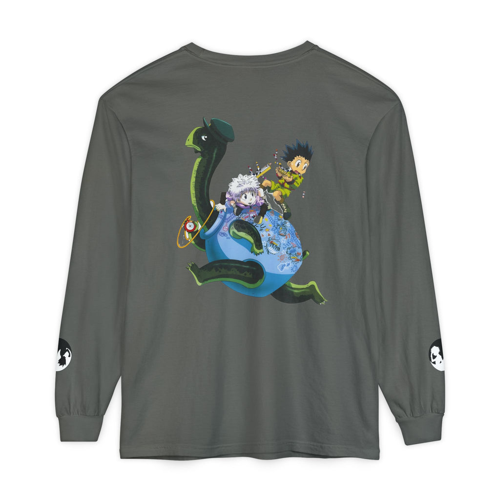 HUNTER X HUNTER  Long Sleeve Tee