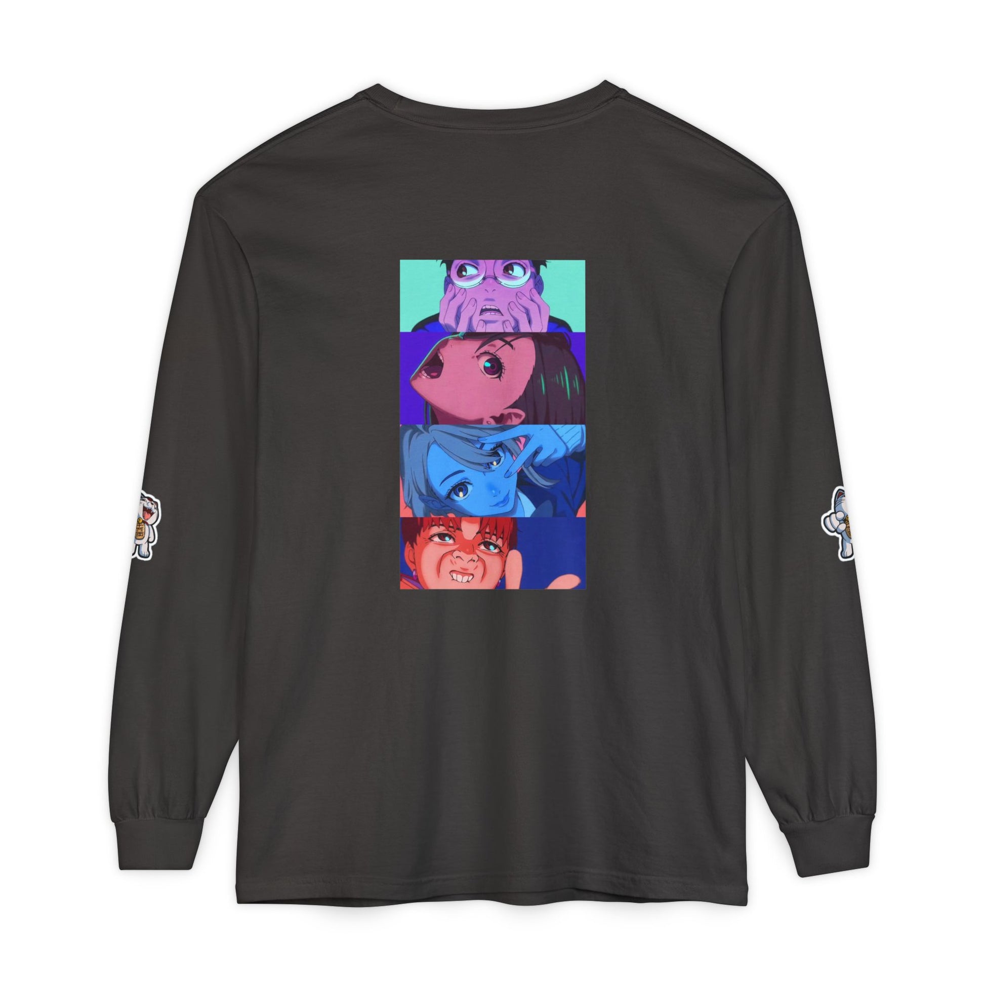 DanDanDan Long Sleeve Tee