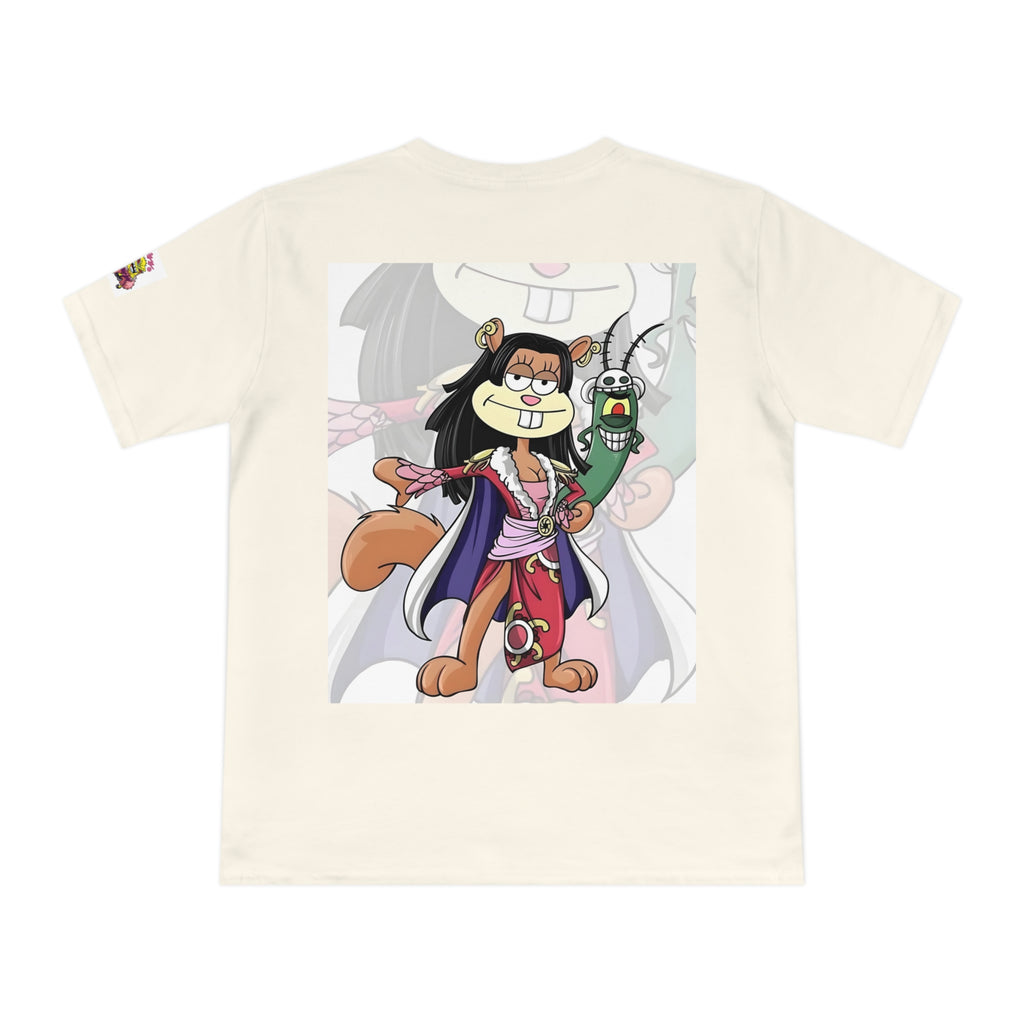 Spongebob anime version- Sally T-shirt