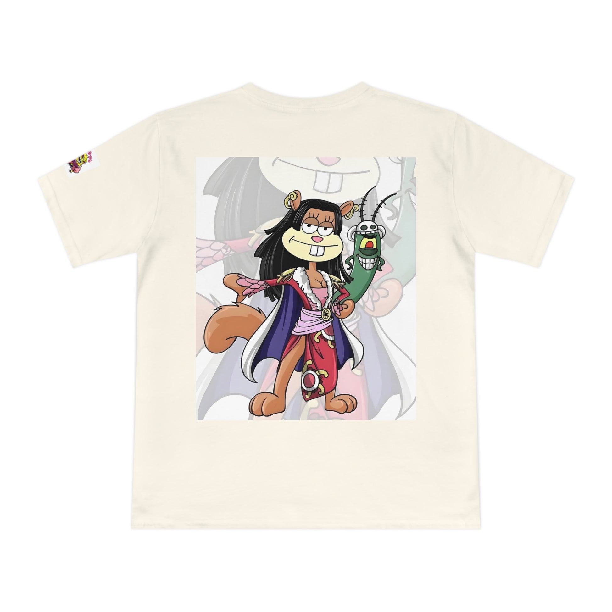 Spongebob anime version- Sally T-shirt