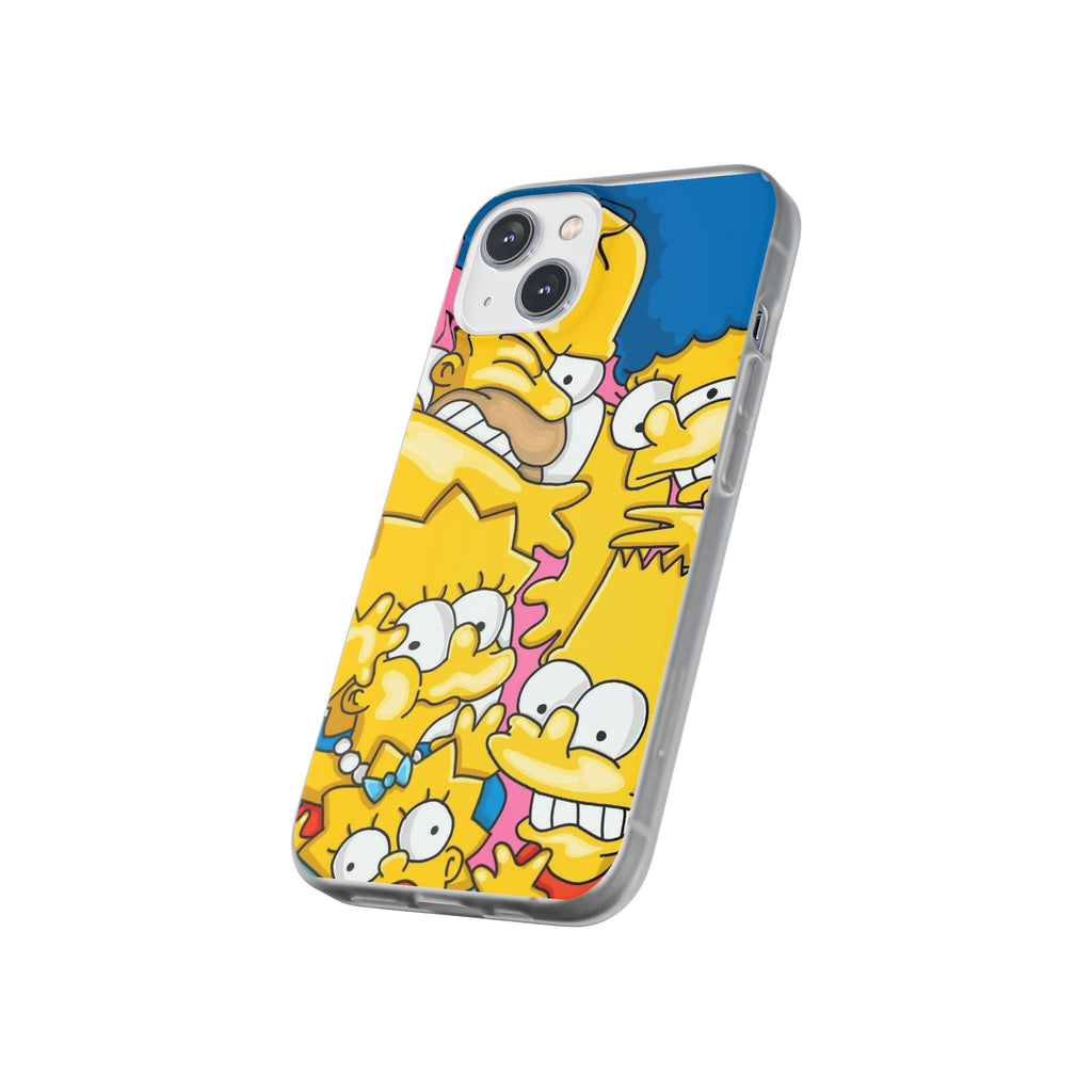Phone Case The Simpsons Family Cover