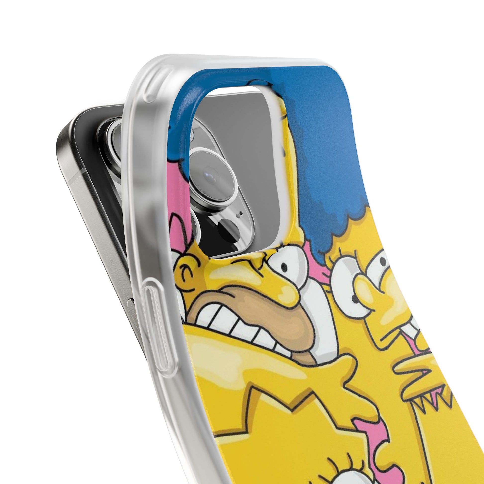 Phone Case The Simpsons Family Cover