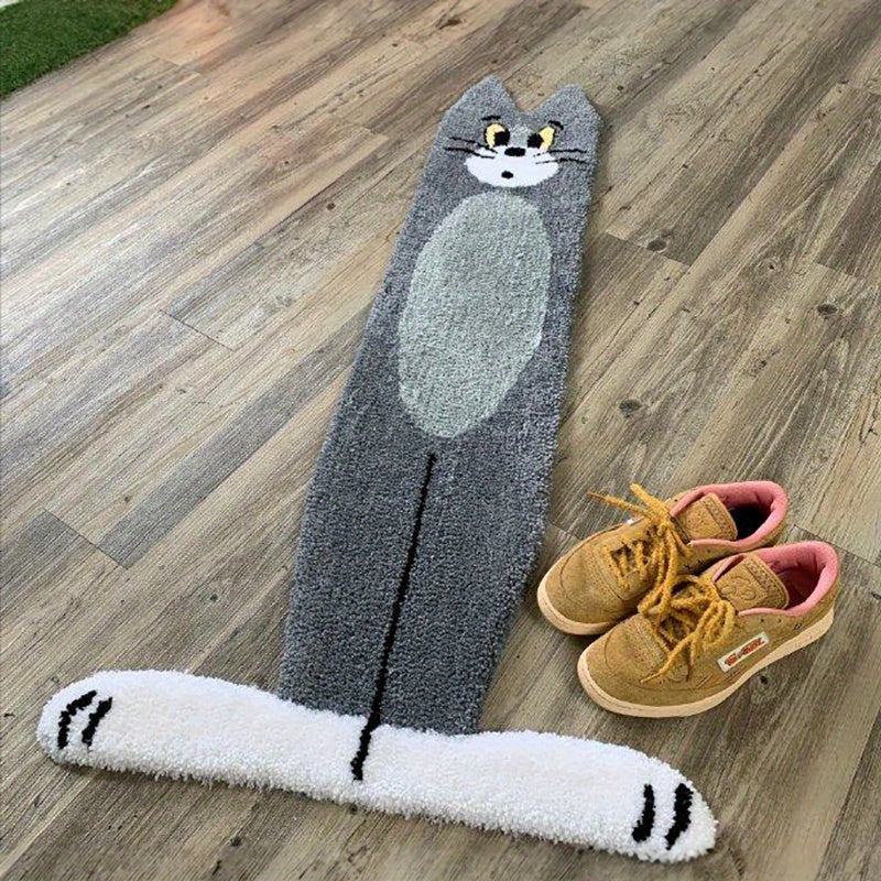 JERRY FUNNY STAIR MAT (Cashmere Thickened)