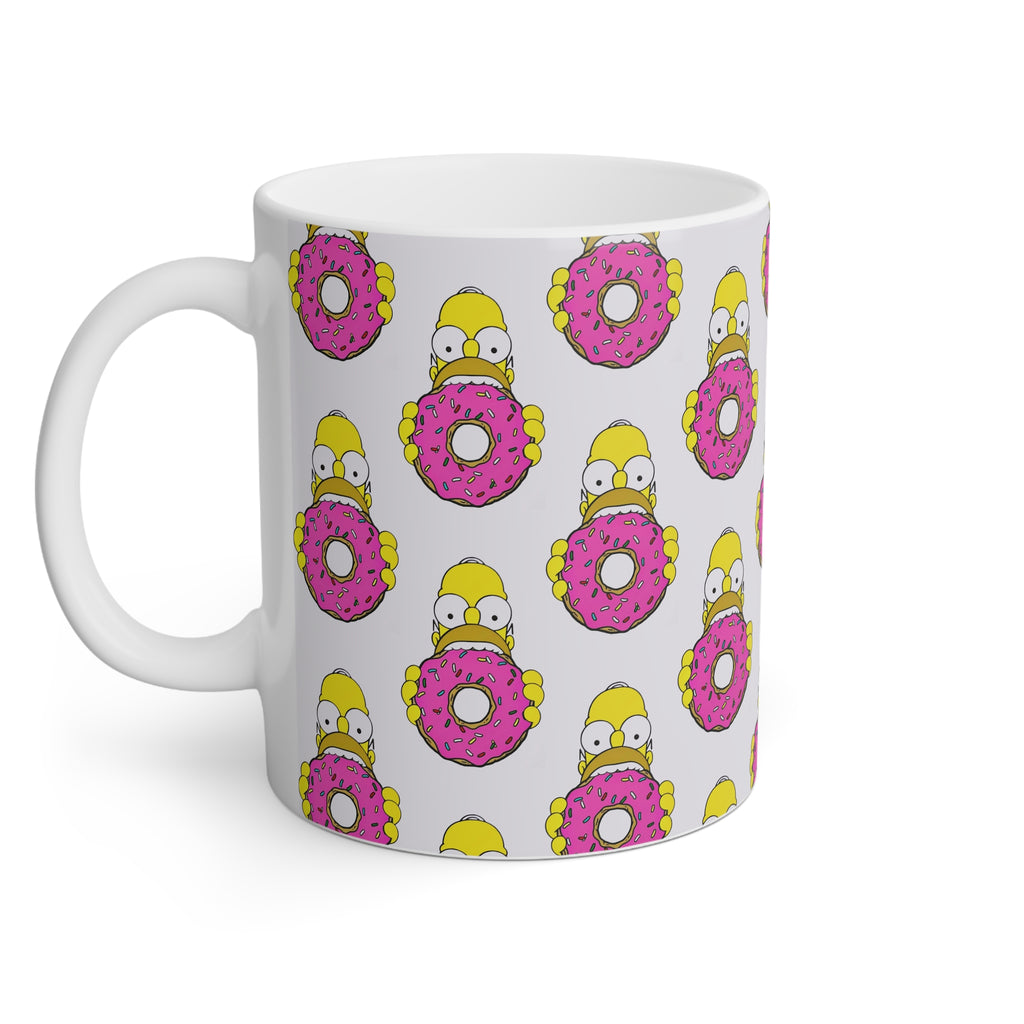 Homer Loves Donuts - 11oz Ceramic