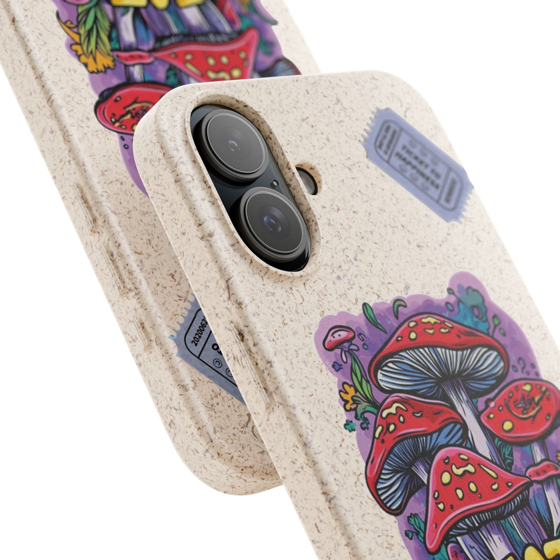 Eat Me Eco-Friendly Phone Case