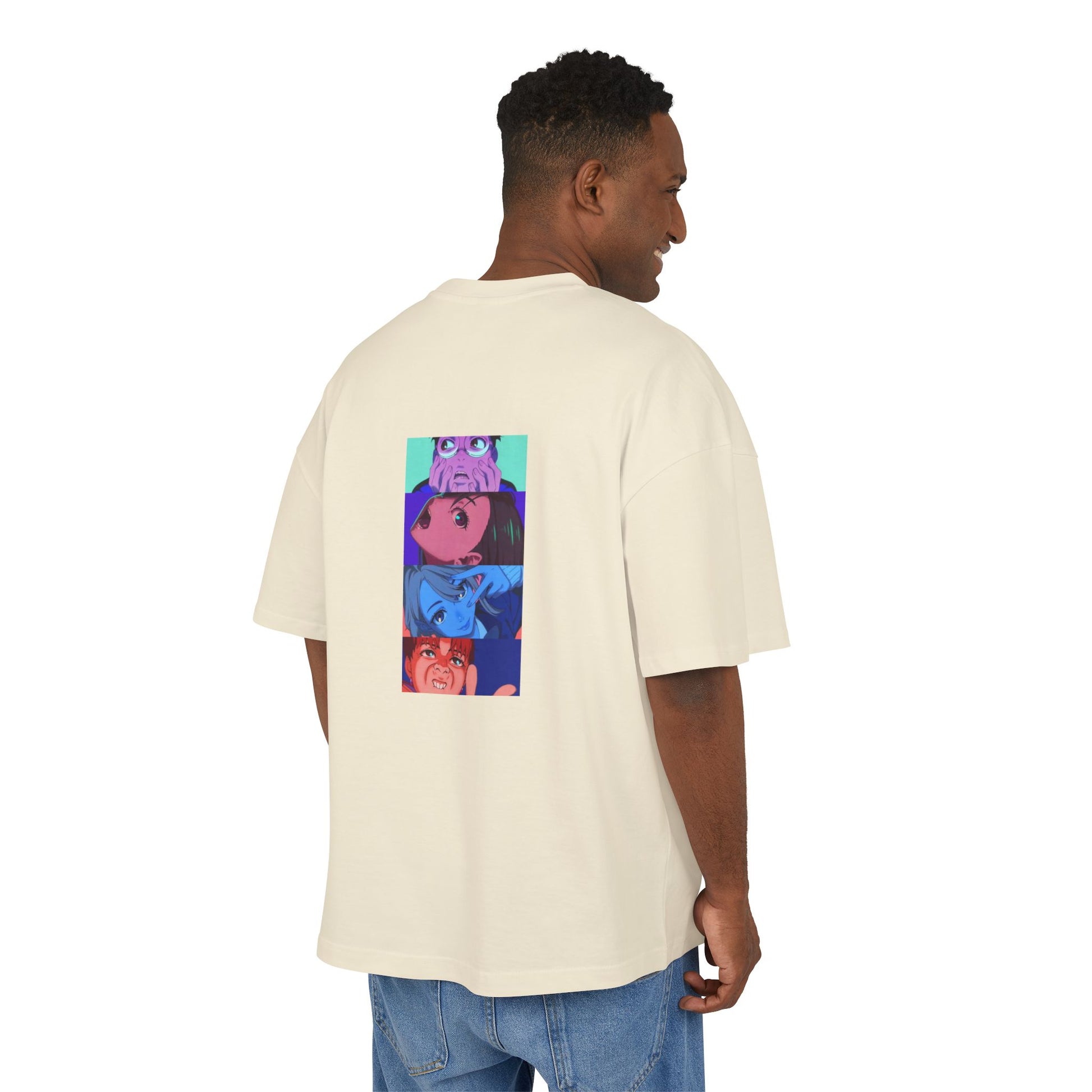 Manga Design - Unisex T-Shirt