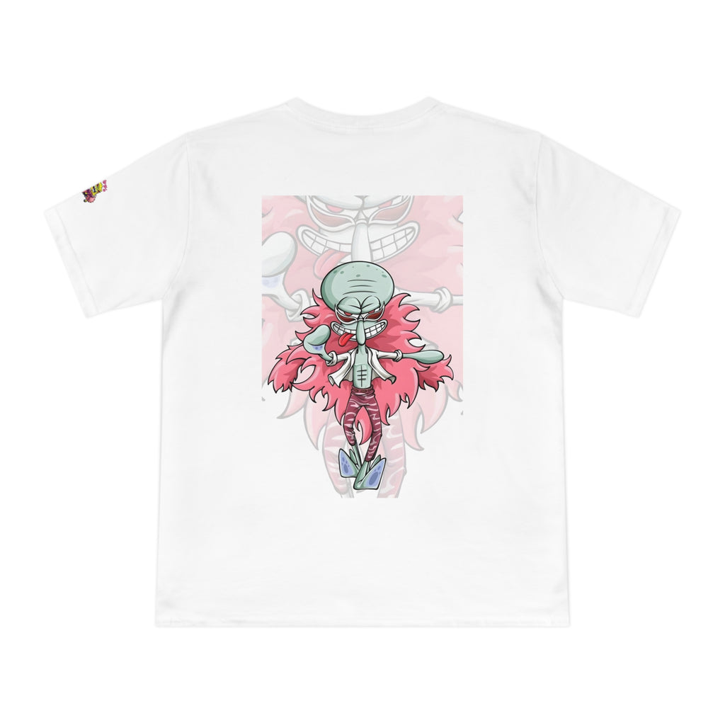 Spongebob anime version- Squiddy T-shirt