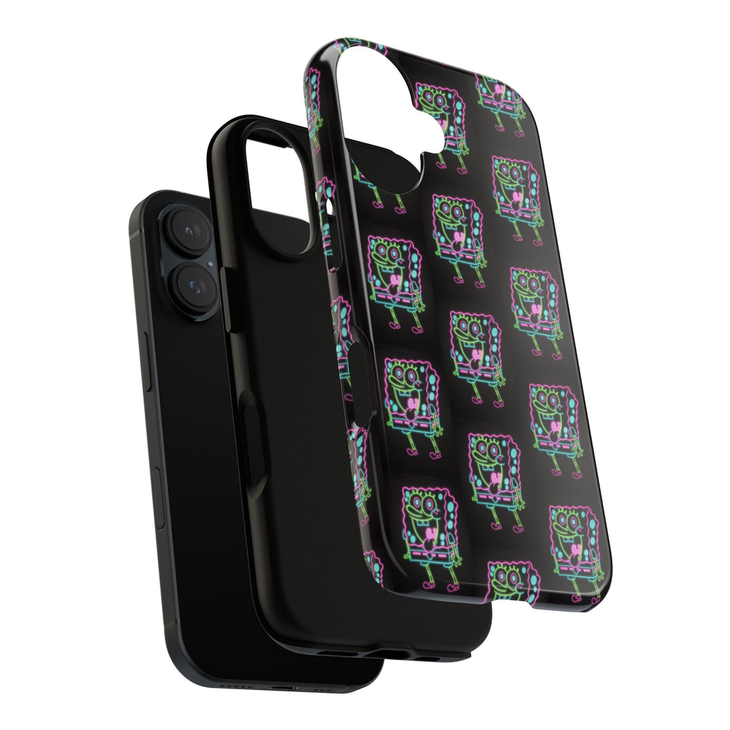 SpongeBob Phone Case - Tough Character Design for Kids & Fans