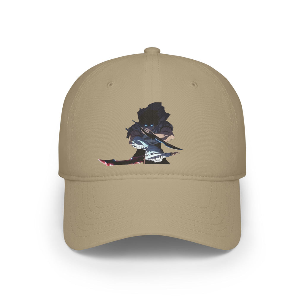 Solo Leveling Baseball Cap