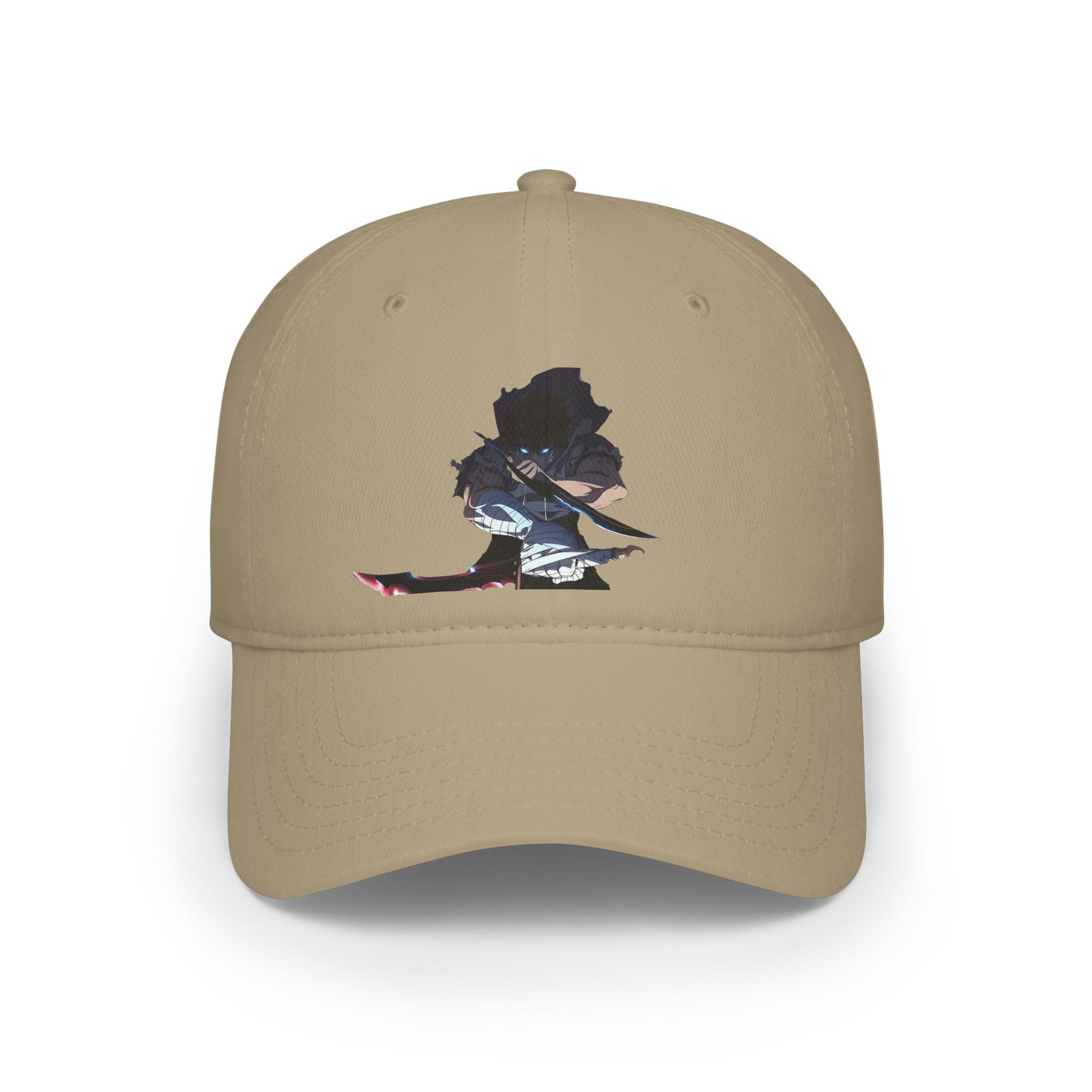 Solo Leveling Baseball Cap