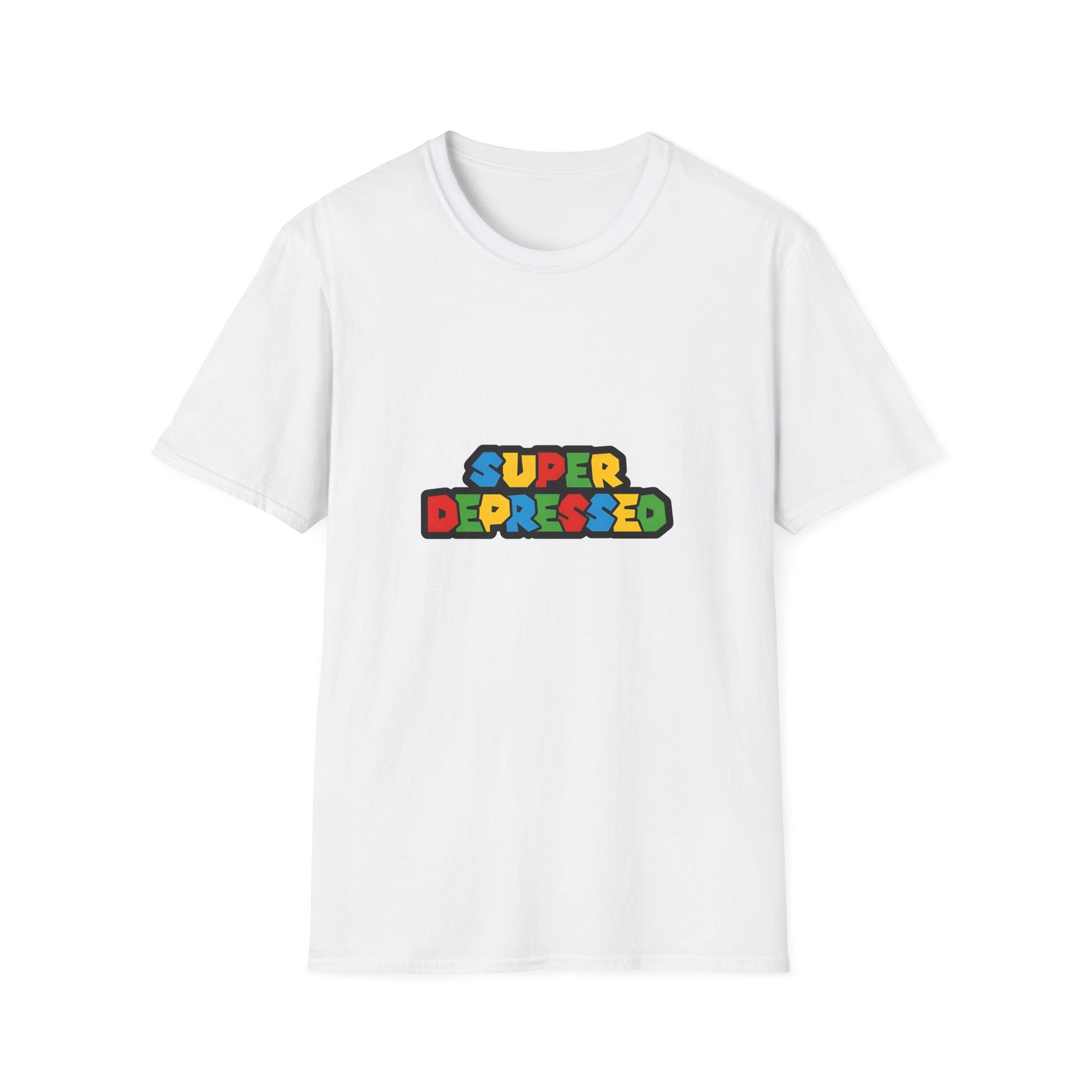 SuperDepressed Unisex T-Shirt