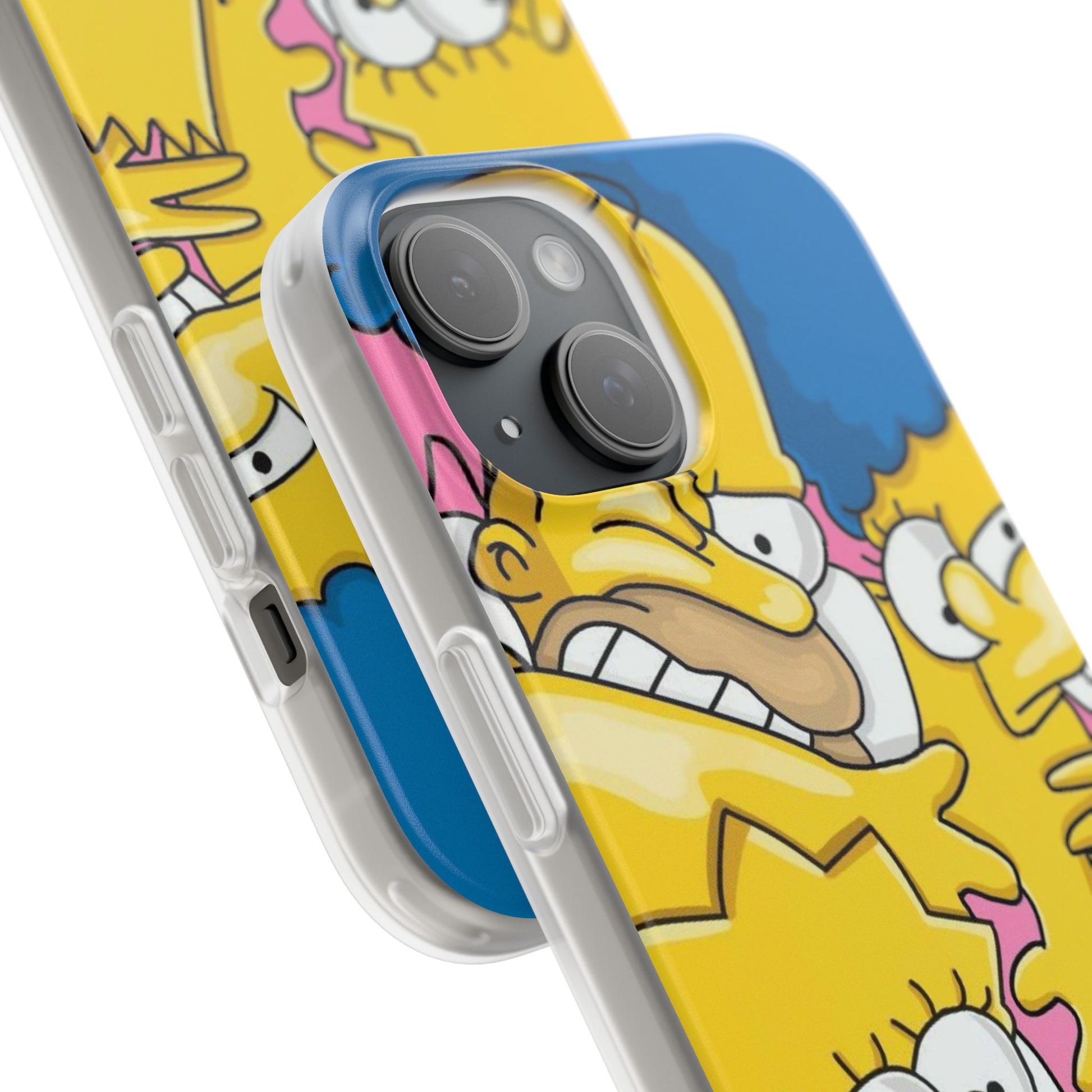 Phone Case The Simpsons Family Cover