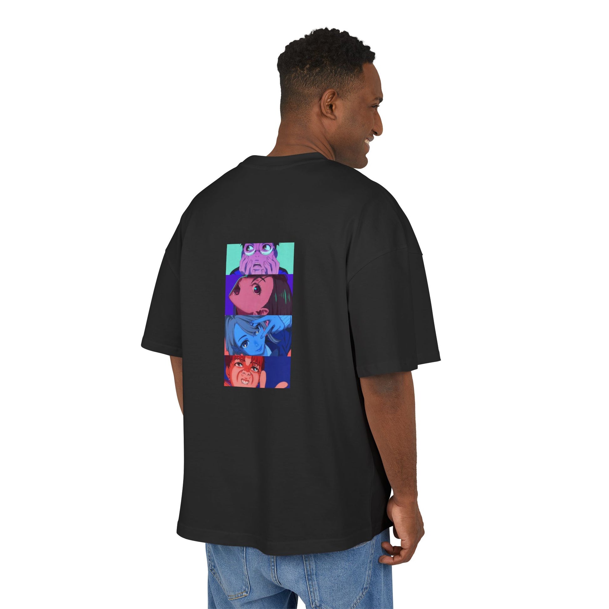 Manga Design - Unisex T-Shirt