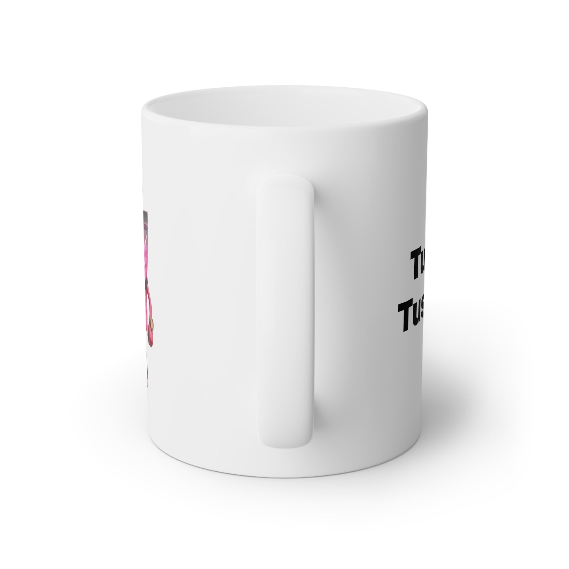 Cool Character Mug - Fun Design for Coffee Lovers