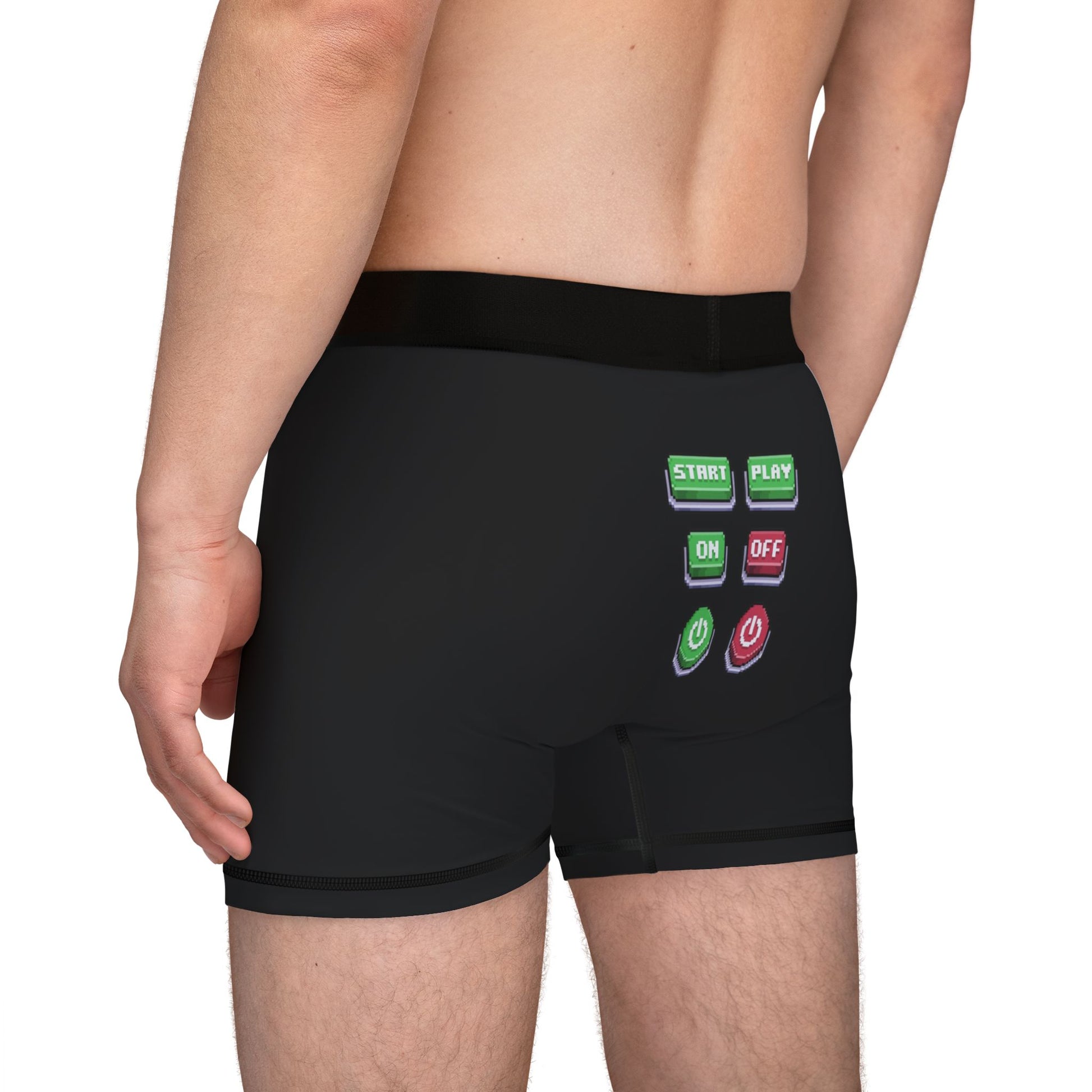On/Off Your Brain - Underwear