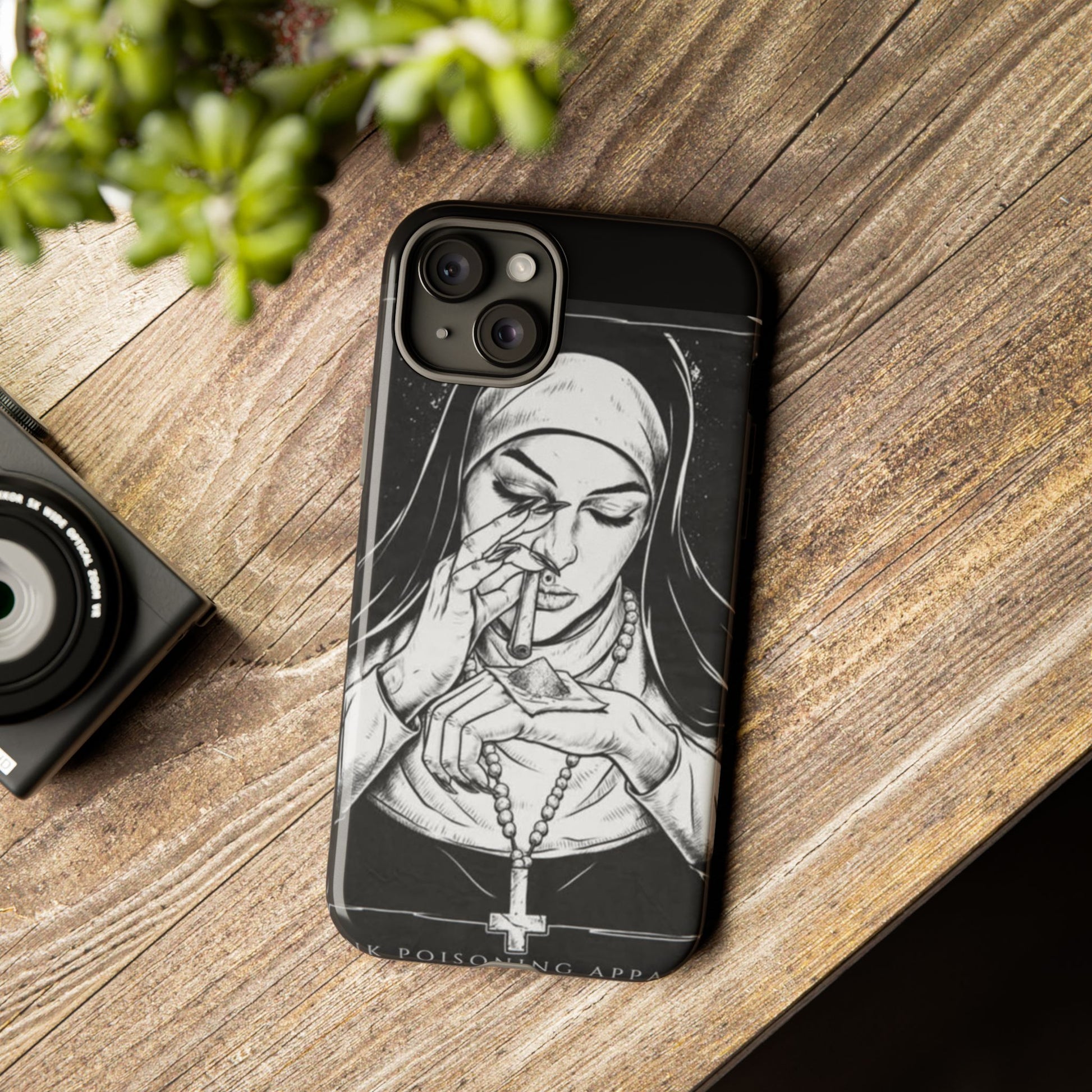 Sniff&Pray - SlimPhoneCase
