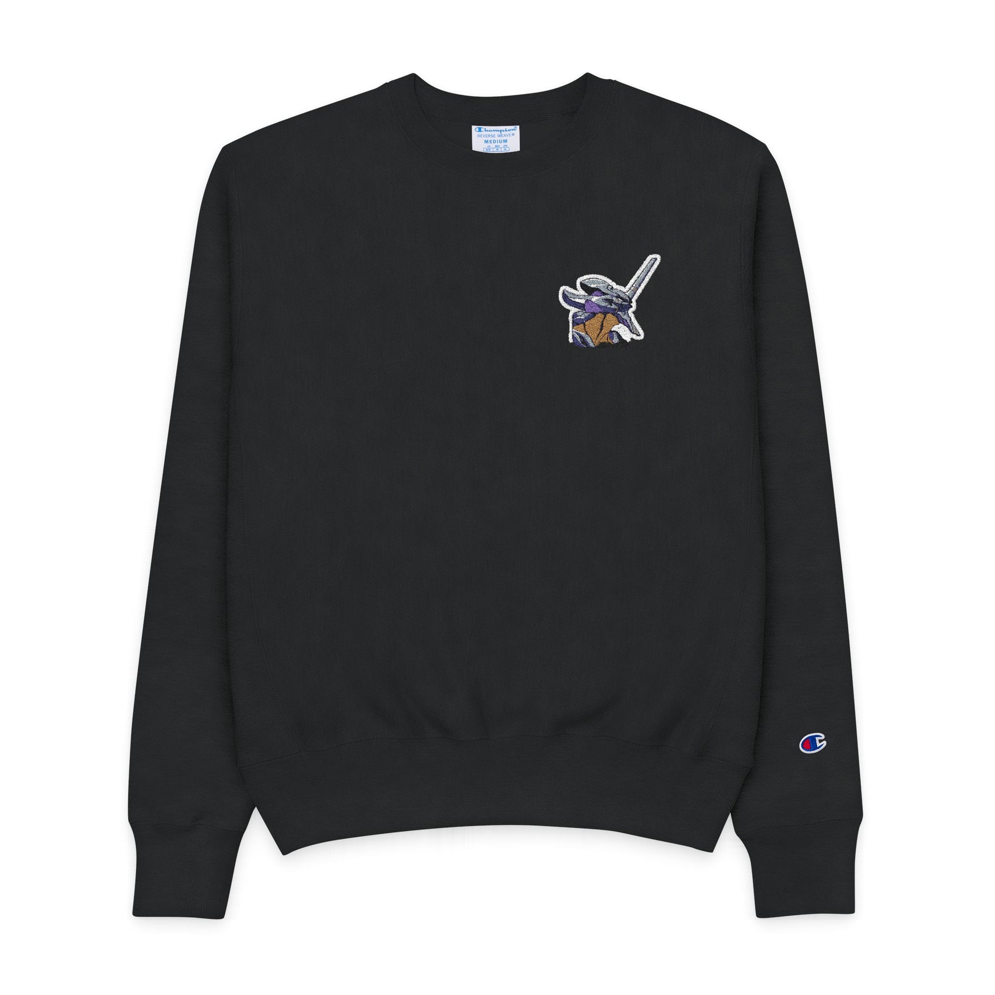 Men's Champion Crewneck Sweatshirt | Cozy Vintage Style, Casual Wear, Gift for Him, Fall Fashion, Sports Enthusiasts, Layering Essential
