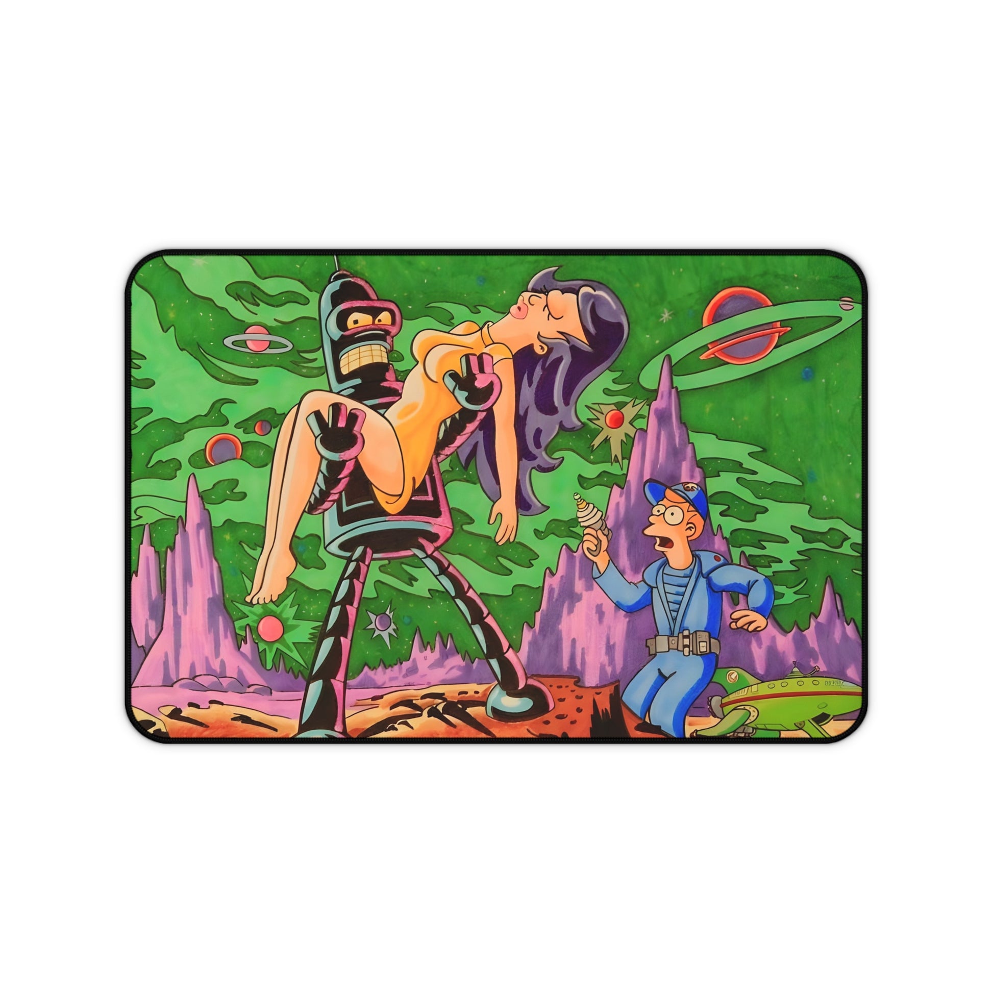 Futurama Desk Mat