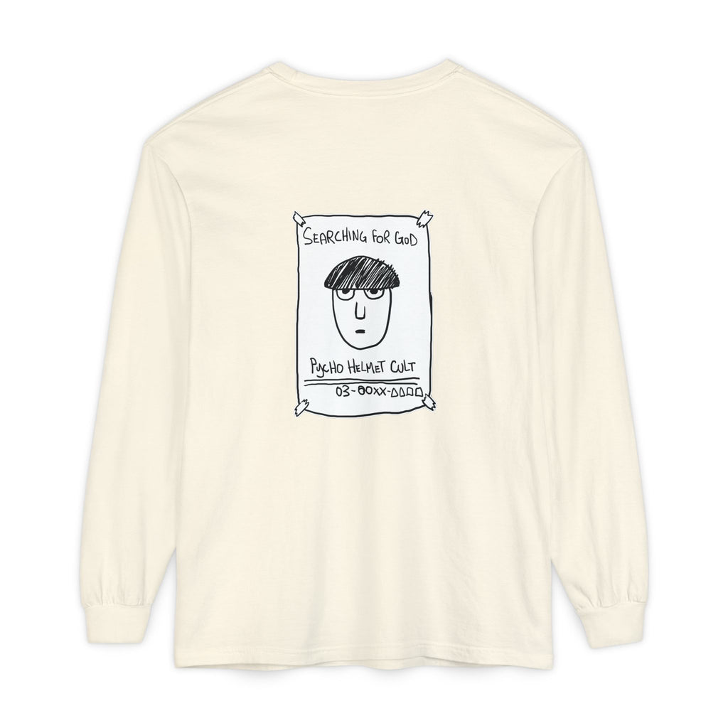 Psychedelic Mob Psycho Long Sleeve T-Shirt