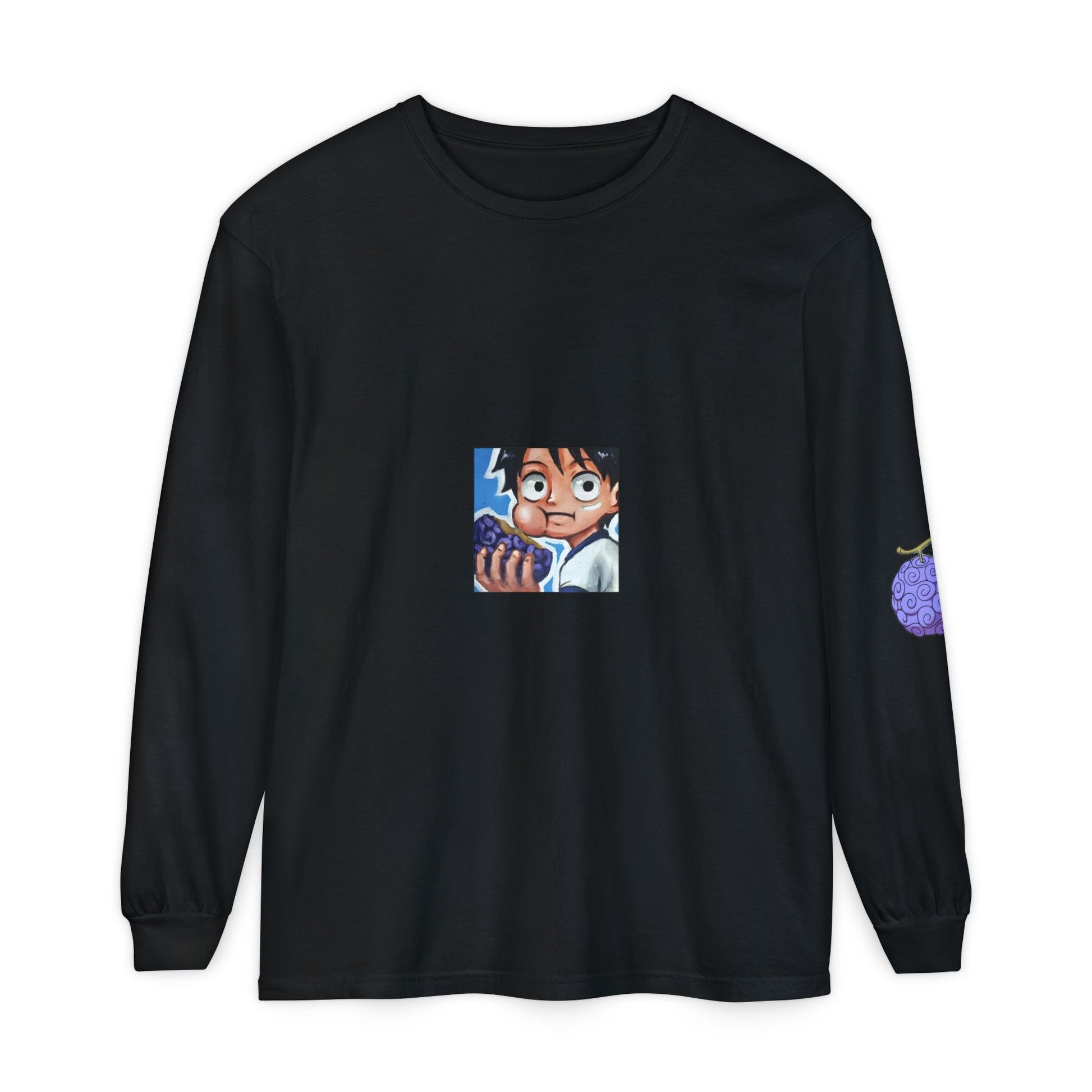One Piece-Luffy Long Sleeve Tee